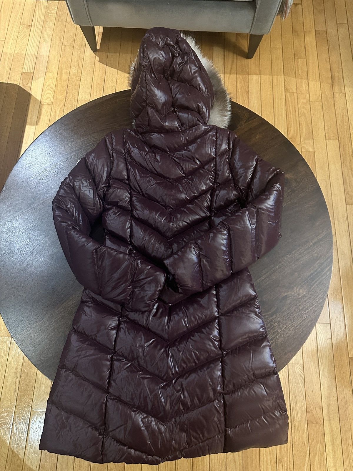 Moncler Moncler Fulmarus Giubotto Down Jacket Size S / US 4 / IT 40 - 1 Thumbnail