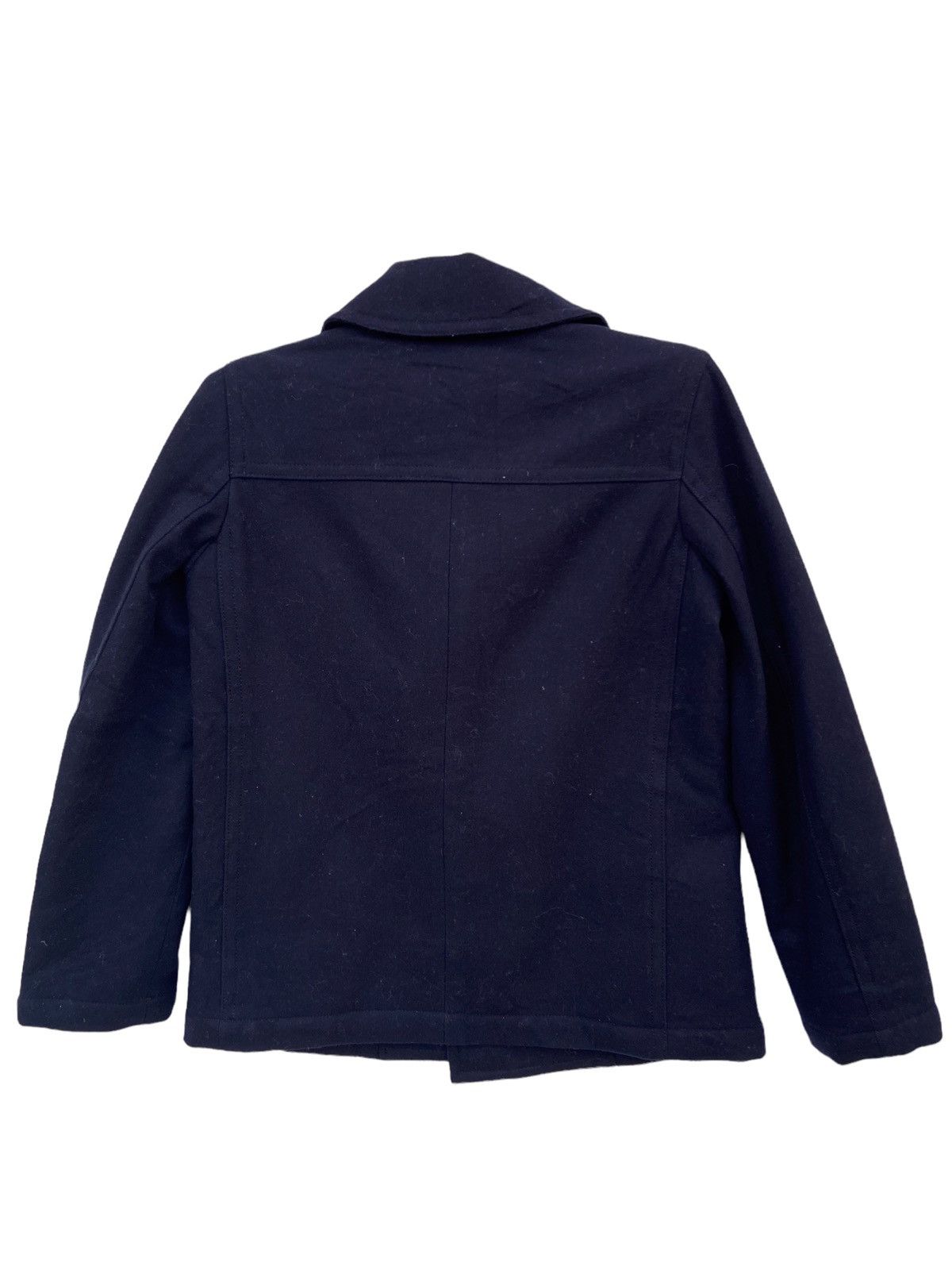 Jean Paul Gaultier Jean Paul Gaultier for Sept Premieres Pea Coat Size US S / EU 44-46 / 1 - 2 Thumbnail