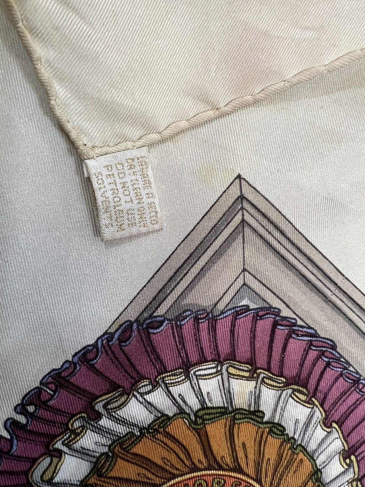 Gucci Gucci silk scarf Size ONE SIZE - 14 Thumbnail