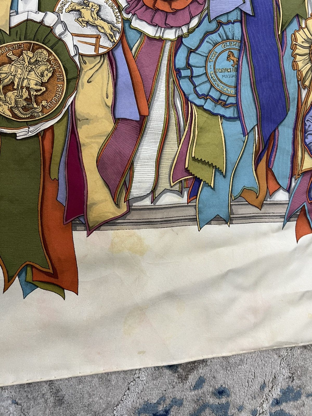 Gucci Gucci silk scarf Size ONE SIZE - 20 Thumbnail