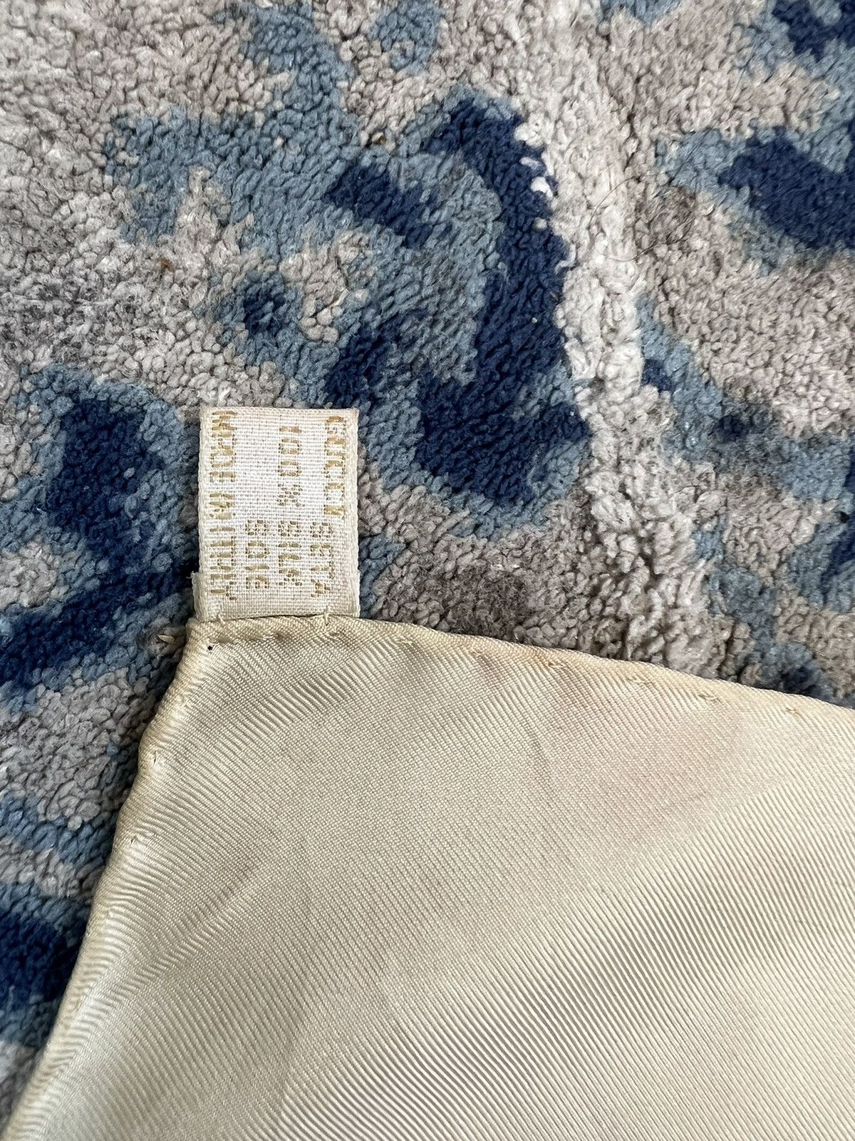 Gucci Gucci silk scarf Size ONE SIZE - 13 Thumbnail