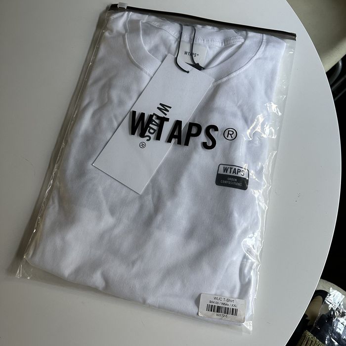 Wtaps Urban Compositions WUC Tee Shirt | Grailed