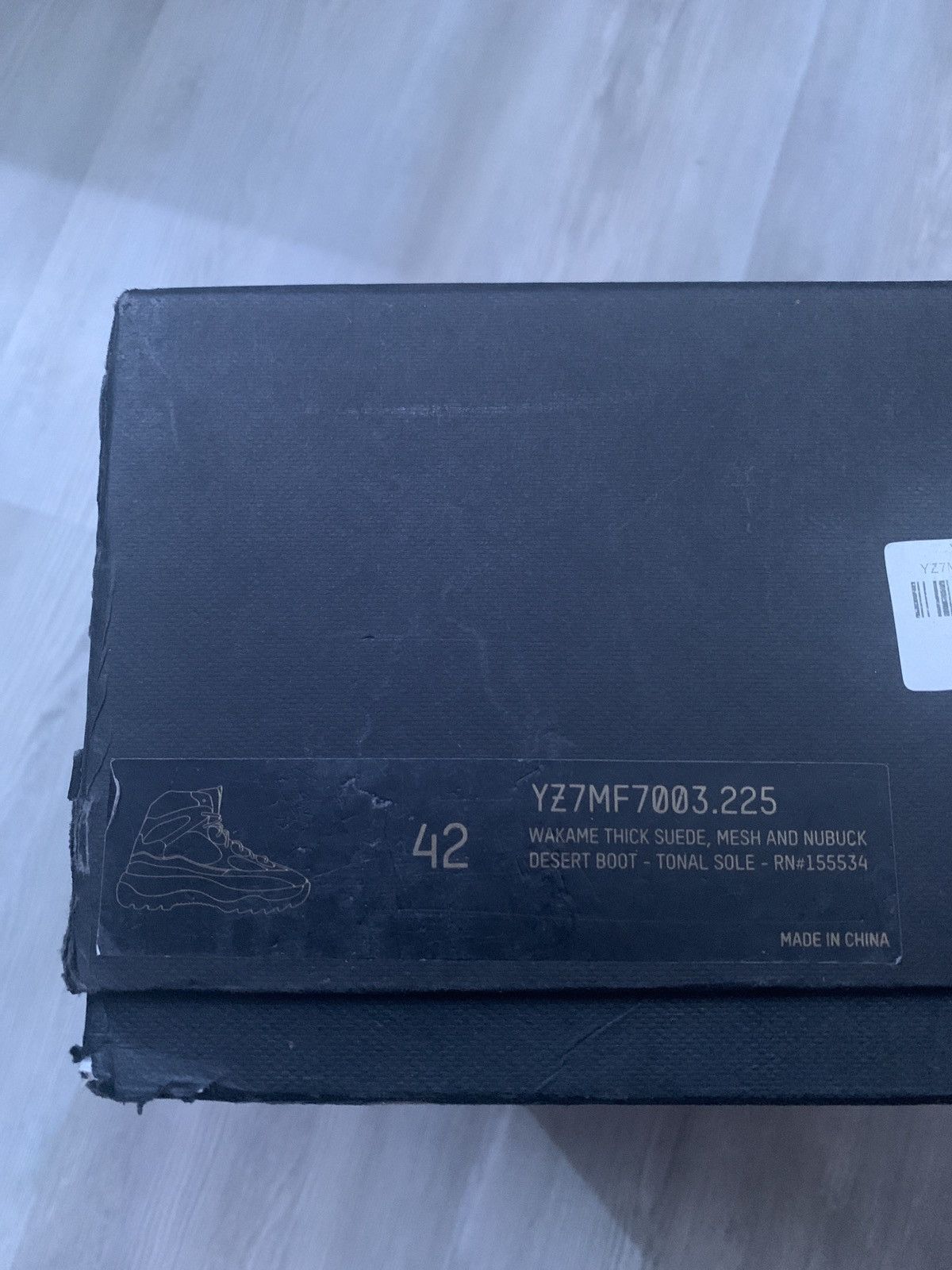 Yeezy Yeezy desert boots wakame Size US 8.5 / EU 41-42 - 8 Thumbnail