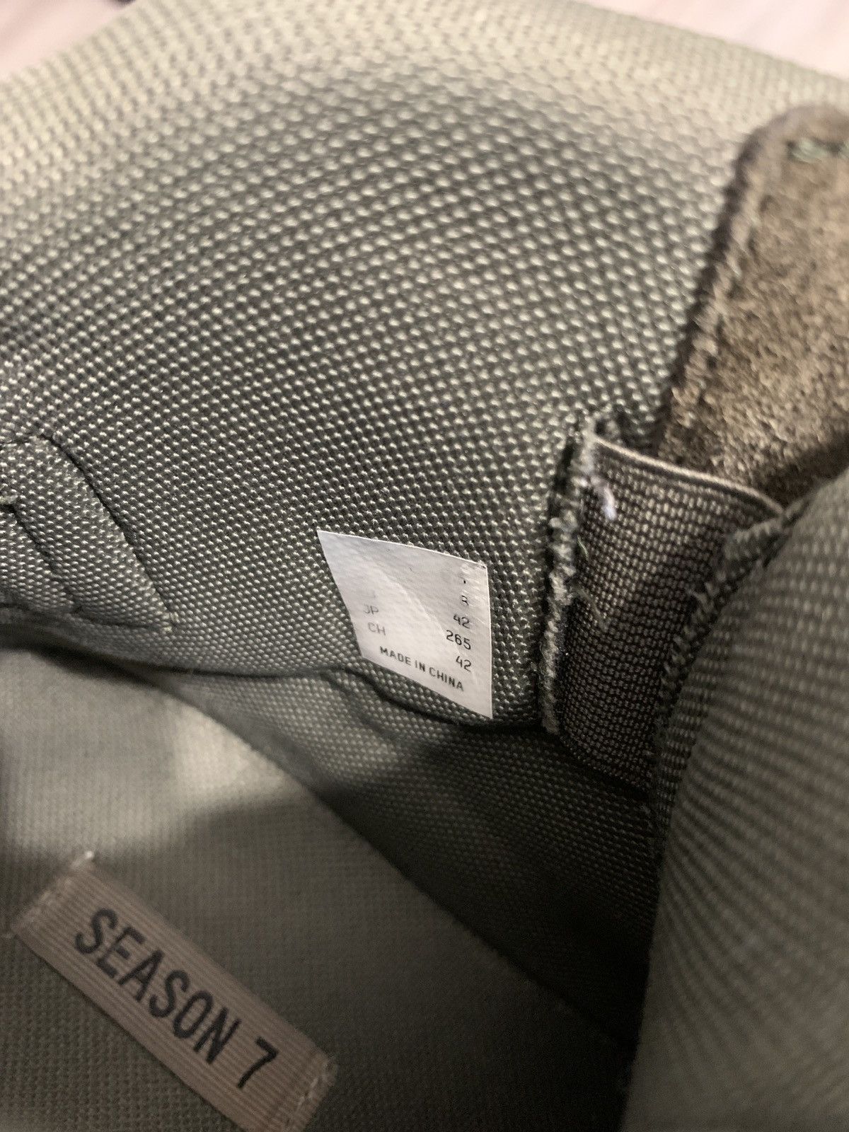 Yeezy Yeezy desert boots wakame Size US 8.5 / EU 41-42 - 4 Thumbnail