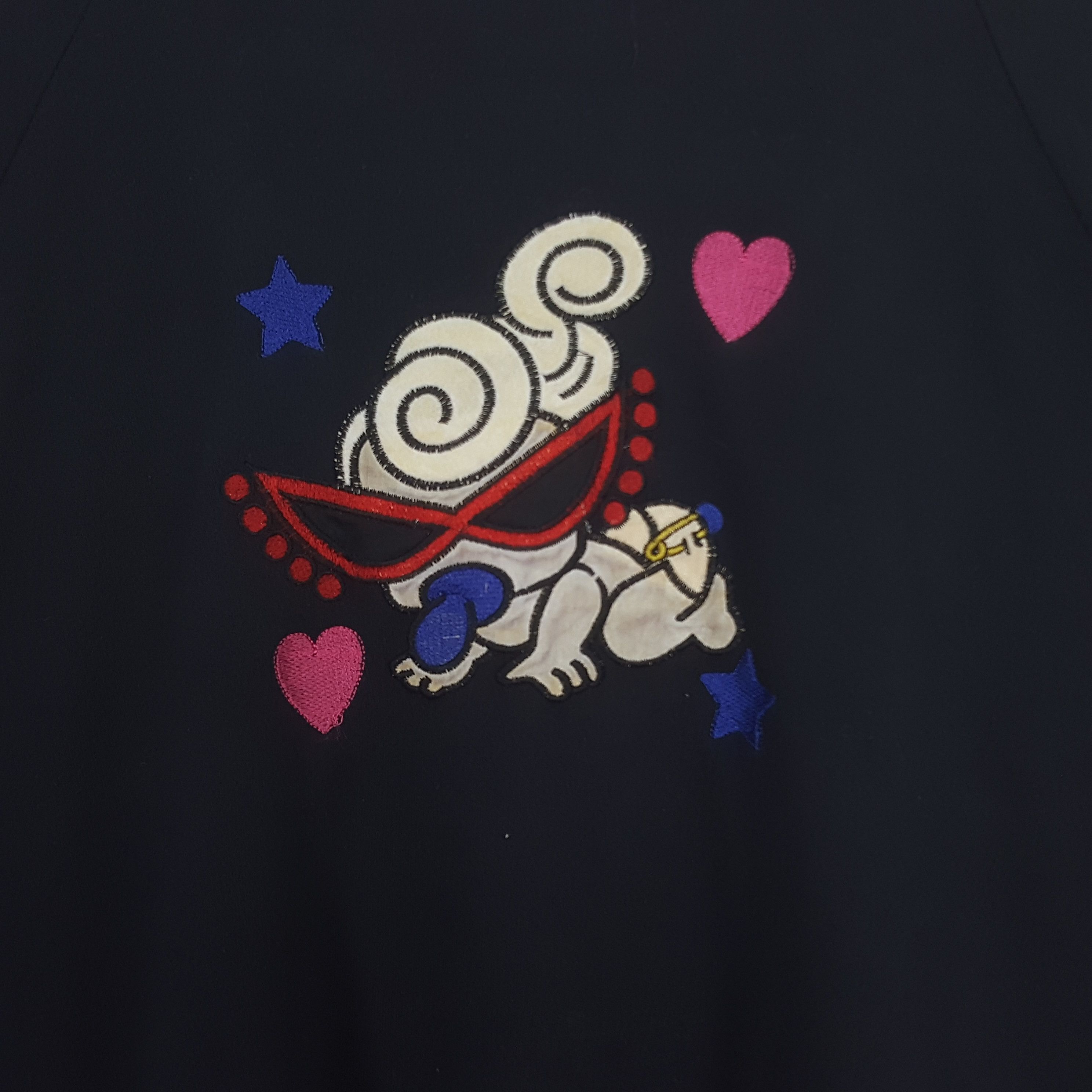 Hysteric Glamour Vintage Hysteric Glamour Mini Long Tshirt Size XL / US 12-14 / IT 48-50 - 4 Thumbnail