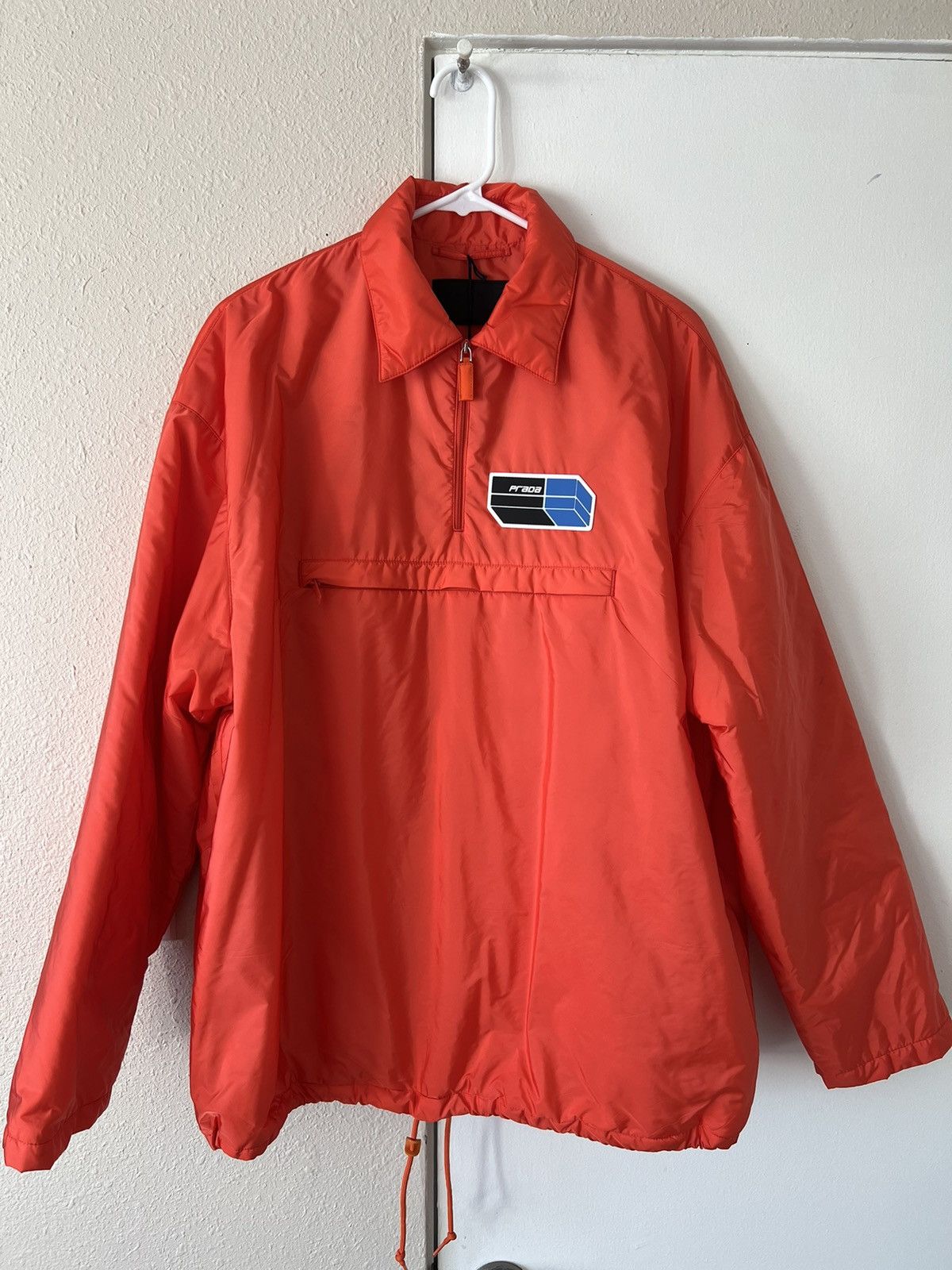 Prada Prada Runway Exclusive Parka Size US M / EU 48-50 / 2 - 2 Thumbnail