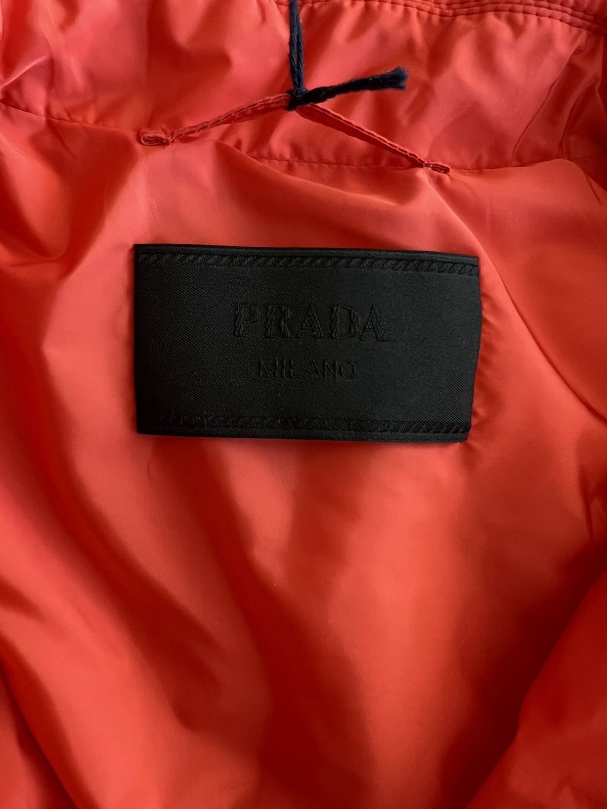 Prada Prada Runway Exclusive Parka Size US M / EU 48-50 / 2 - 4 Thumbnail