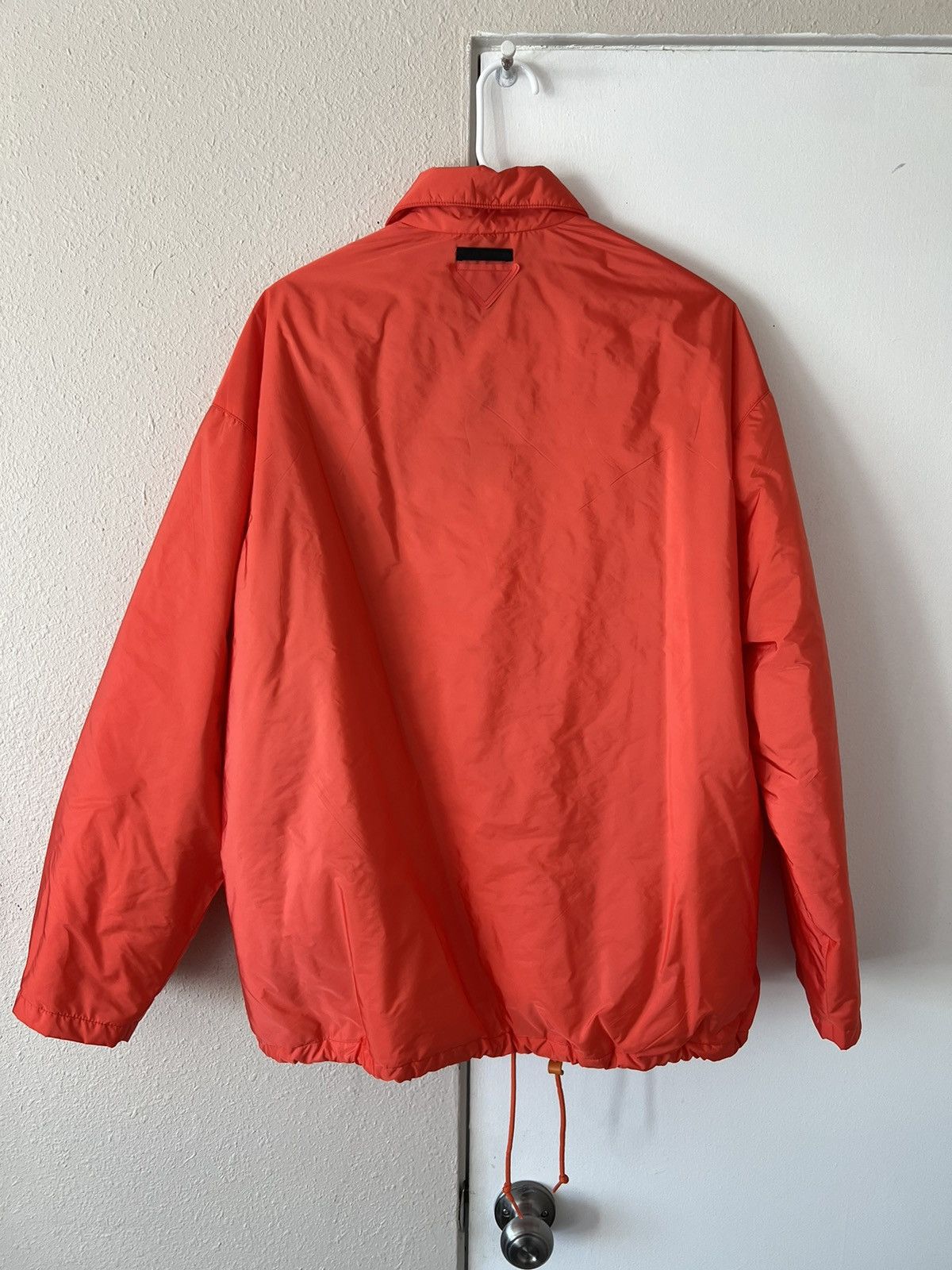 Prada Prada Runway Exclusive Parka Size US M / EU 48-50 / 2 - 3 Thumbnail