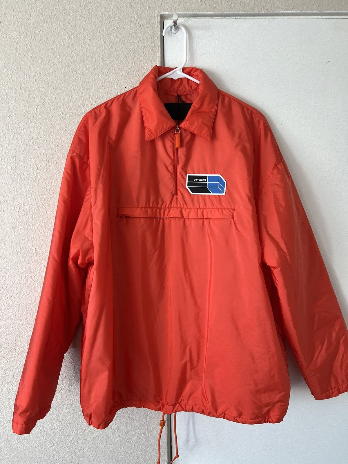 Prada Prada Runway Exclusive Parka Size US M / EU 48-50 / 2 - 1 Thumbnail