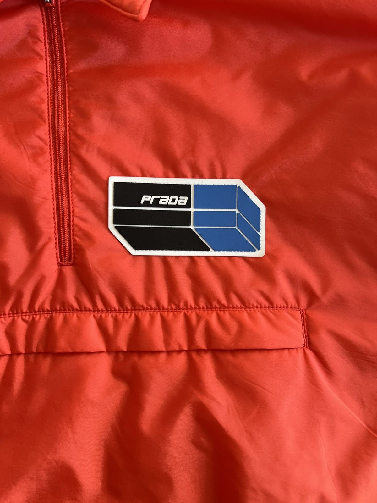 Prada Prada Runway Exclusive Parka Size US M / EU 48-50 / 2 - 6 Thumbnail