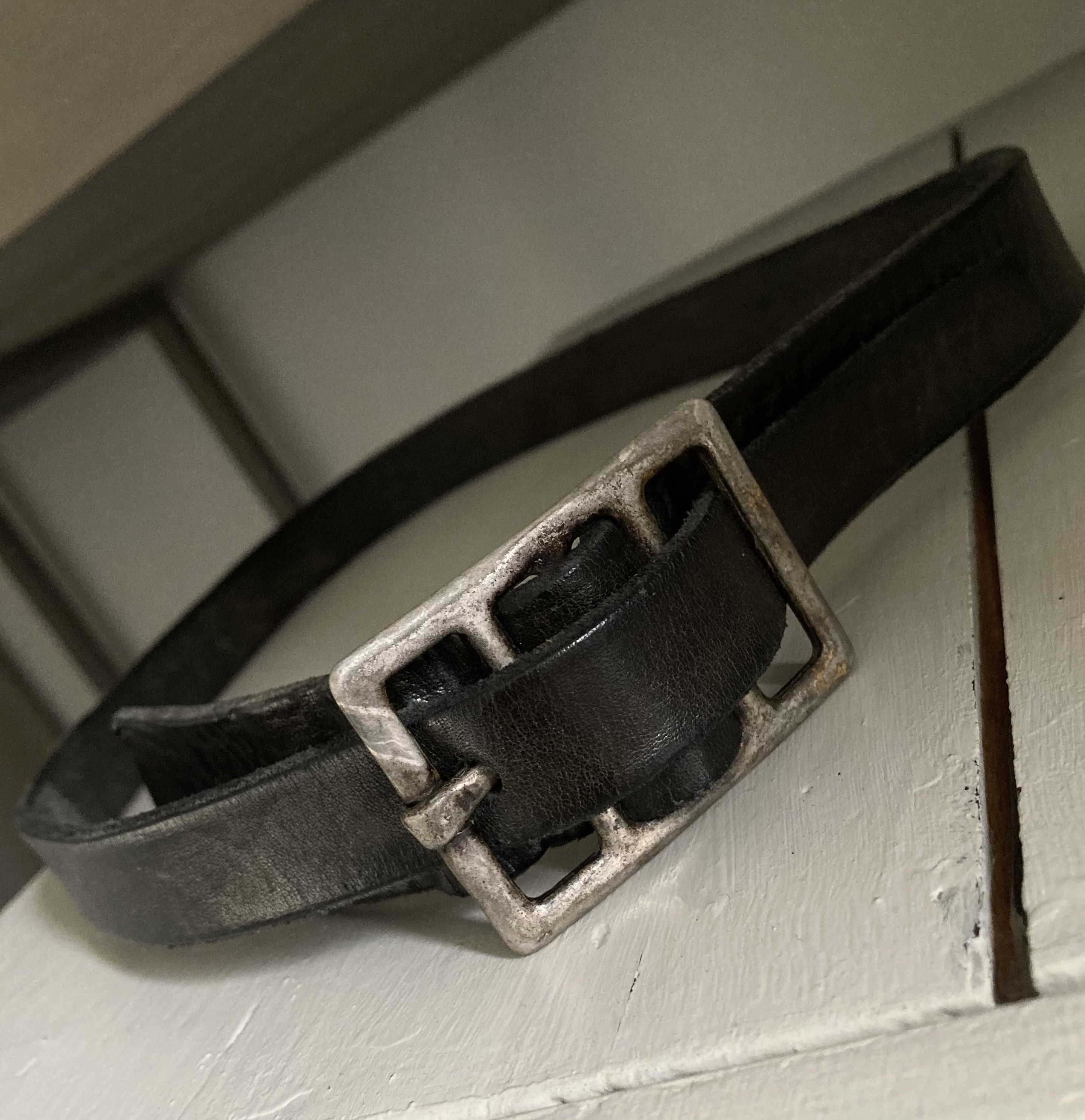carol christian poell belt