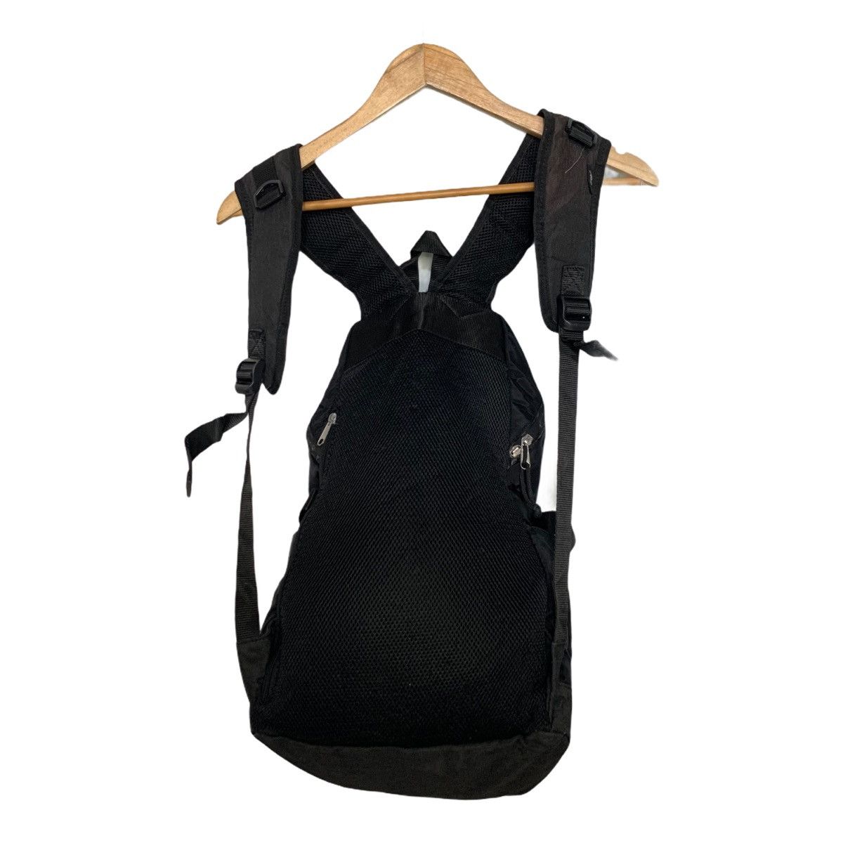 Other Reel AQ black backpack interior have laptop sleeve Size ONE SIZE - 2 Thumbnail