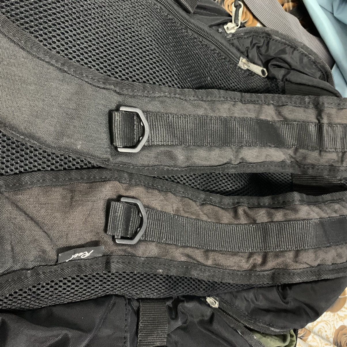 Other Reel AQ black backpack interior have laptop sleeve Size ONE SIZE - 5 Thumbnail