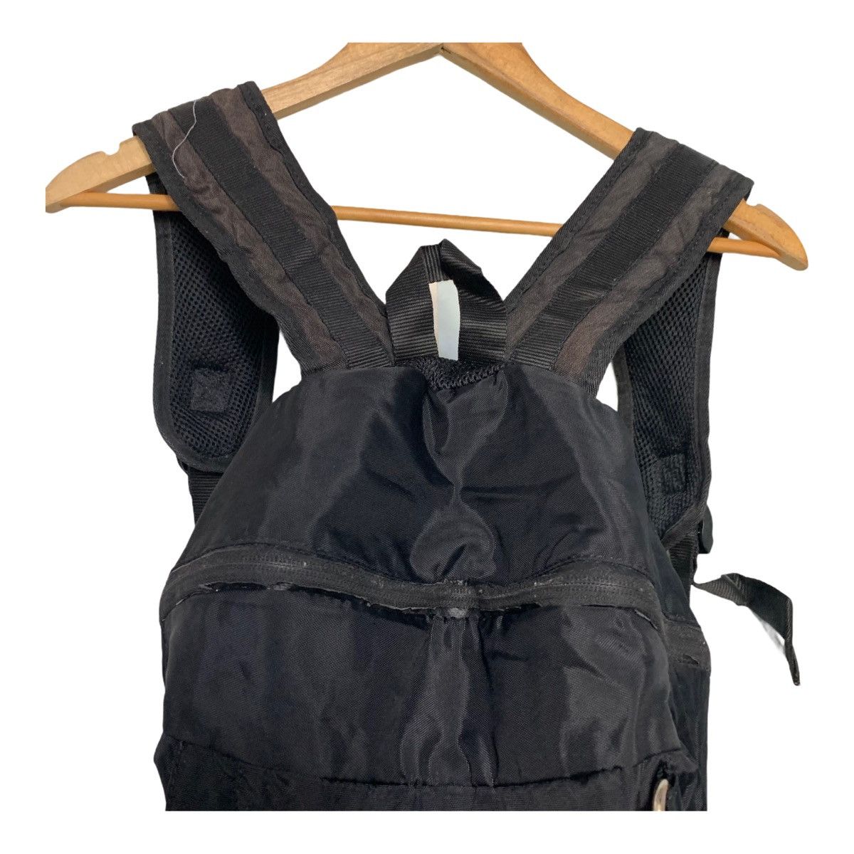 Other Reel AQ black backpack interior have laptop sleeve Size ONE SIZE - 3 Thumbnail