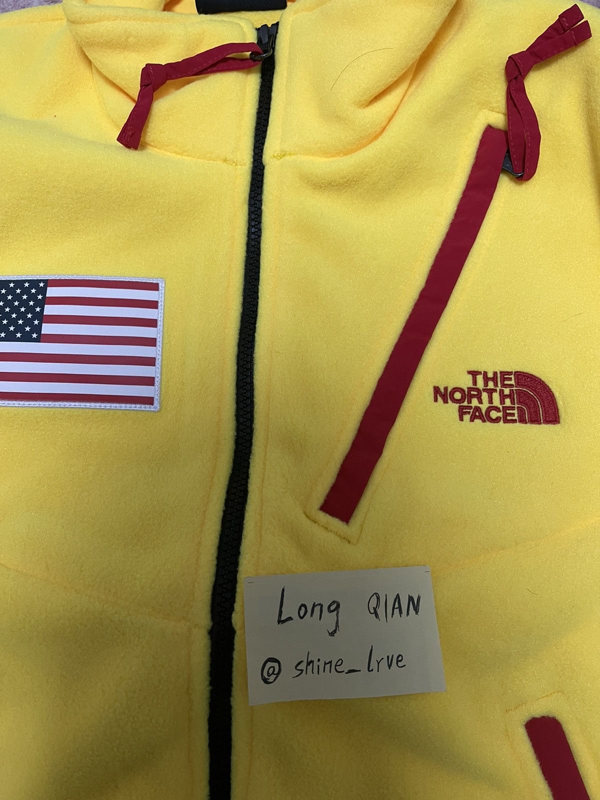 Supreme × The North Face Supreme tnf north trans Antarctica expedition fleece Jacket Size US M / EU 48-50 / 2 - 5 Thumbnail