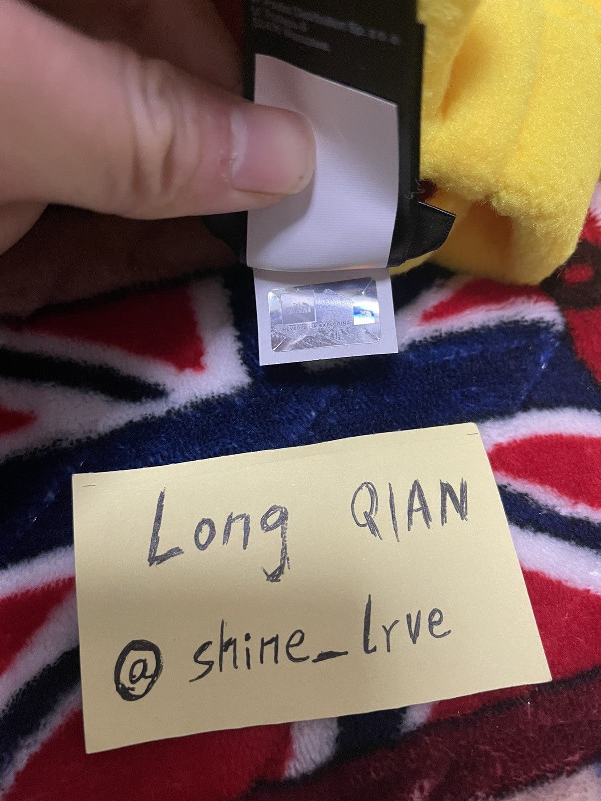 Supreme × The North Face Supreme tnf north trans Antarctica expedition fleece Jacket Size US M / EU 48-50 / 2 - 7 Thumbnail
