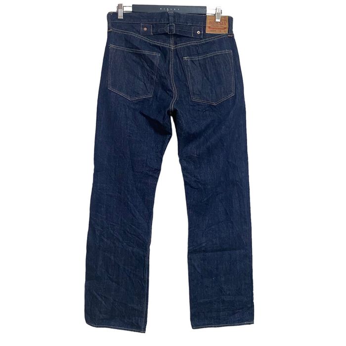 Sugar Cane Beams X Sugarcane Denim Selvedge Jeans 32x31 Made in Japan ...