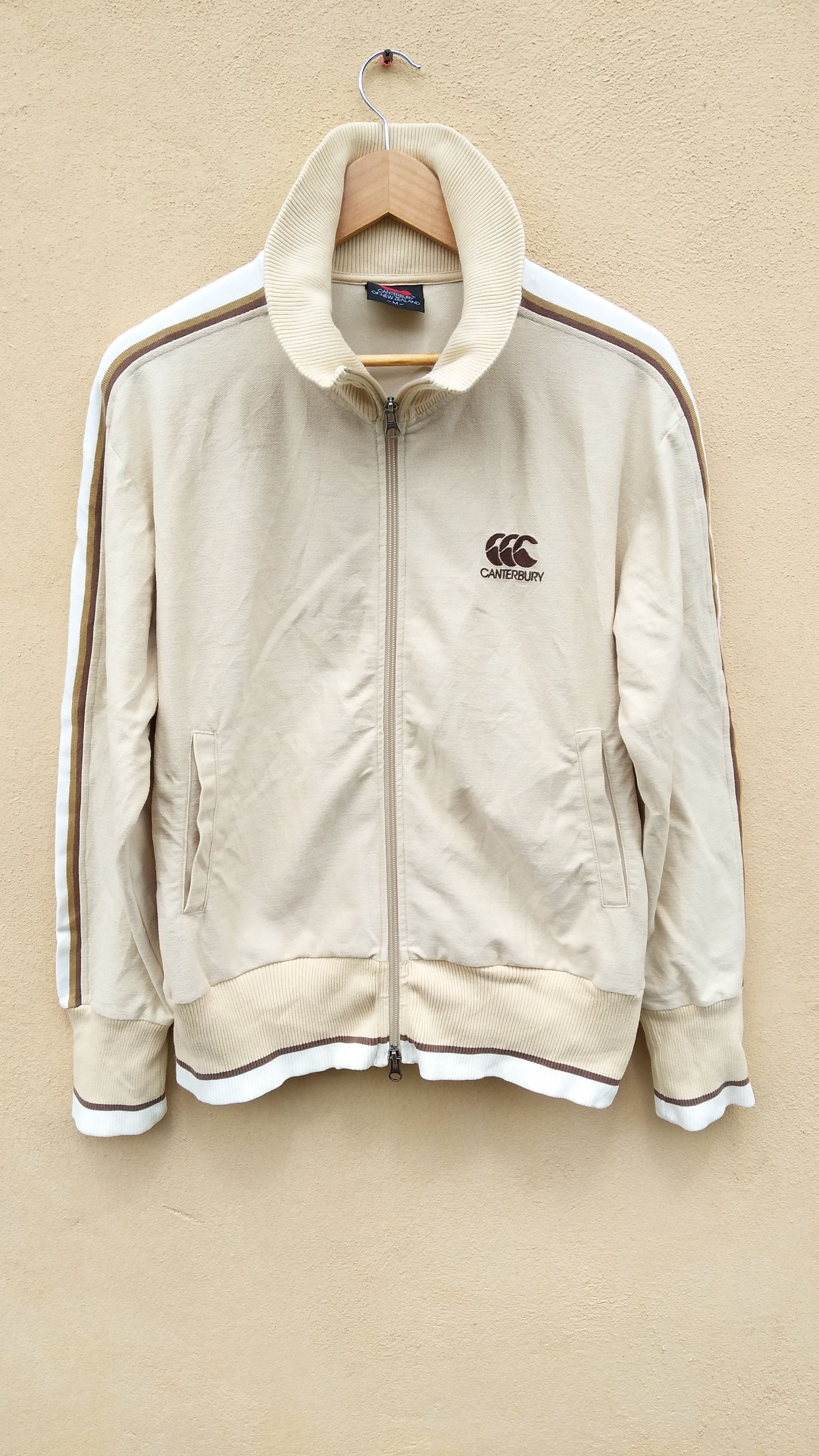 Canterbury of New Zealand 🔥 Canterbury of New Zealand sweaters zipper jacket Size US M / EU 48-50 / 2 - 1 Thumbnail
