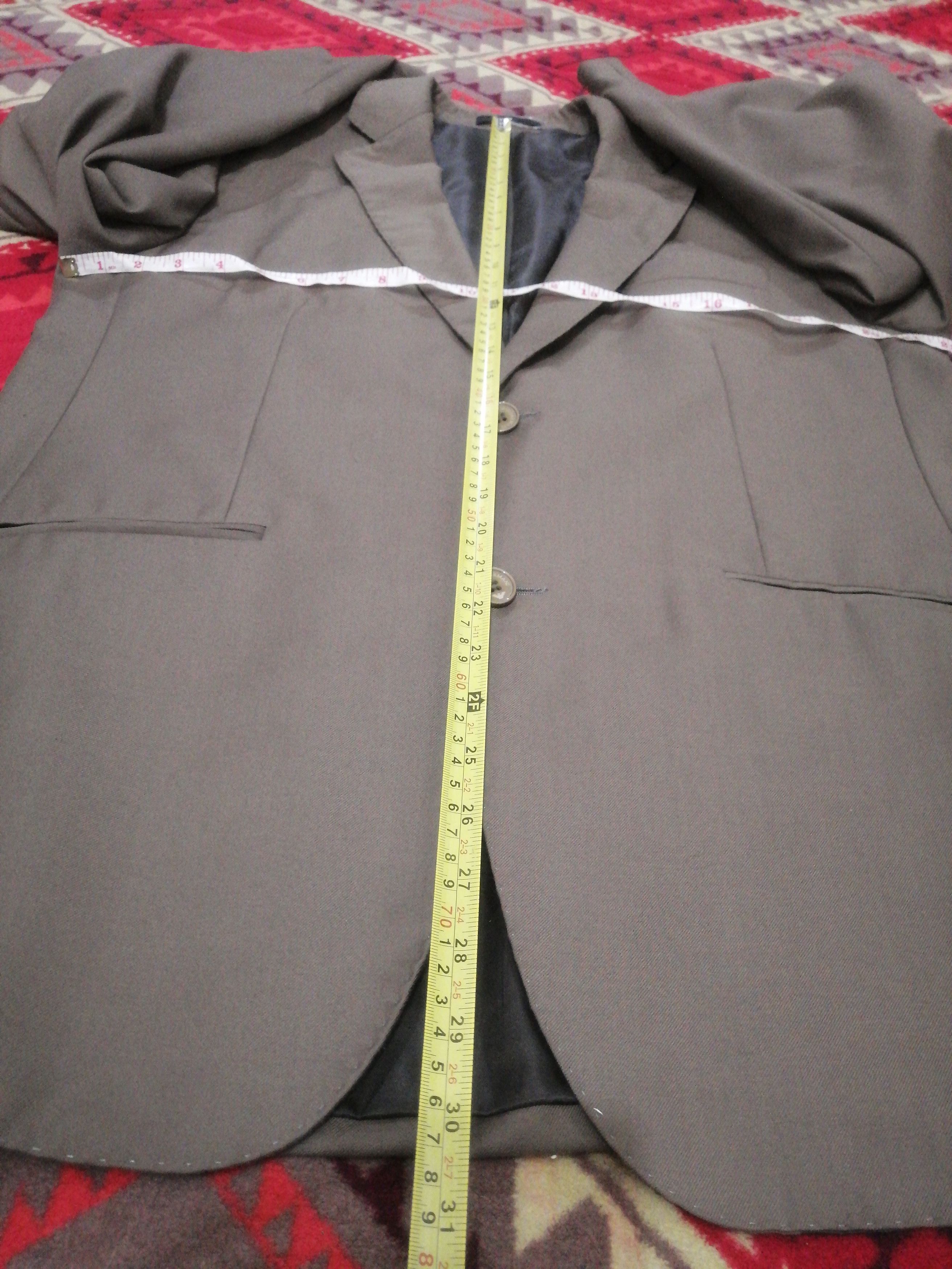 Giorgio Armani Giorgio Armani Stylish Blazer Suit Jacket Size US L / EU 52-54 / 3 - 13 Thumbnail