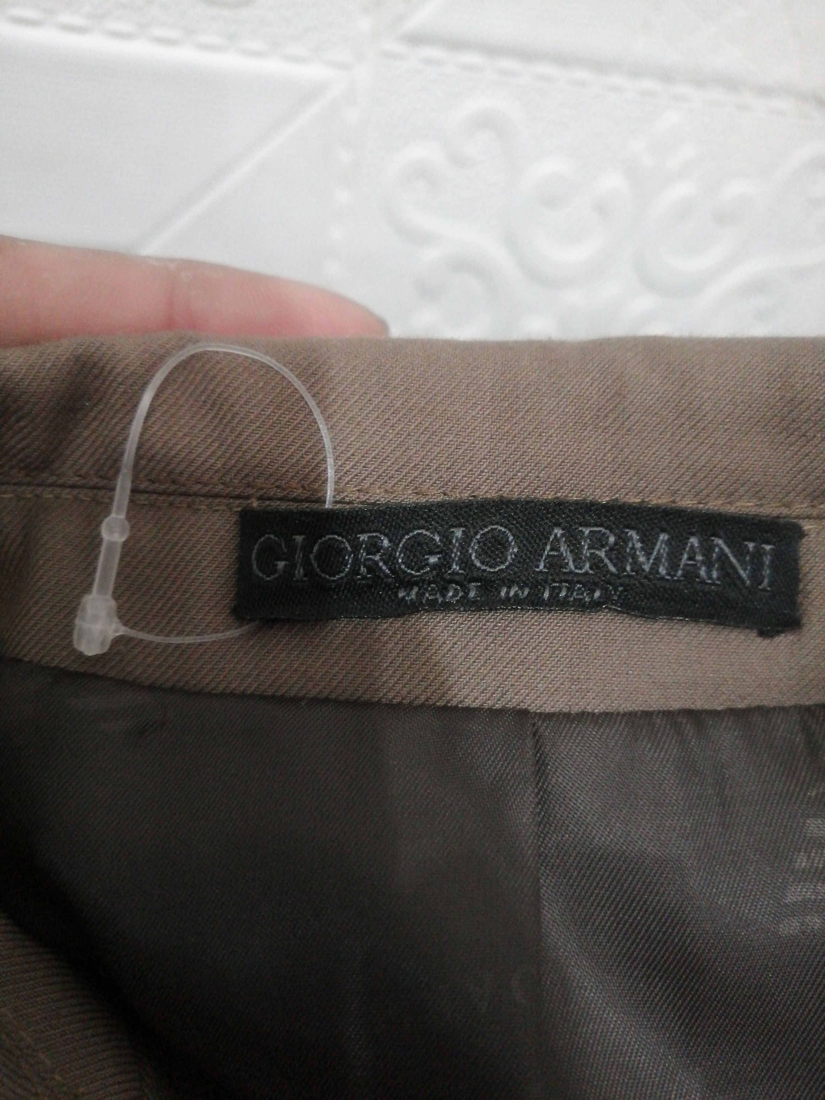 Giorgio Armani Giorgio Armani Stylish Blazer Suit Jacket Size US L / EU 52-54 / 3 - 11 Thumbnail