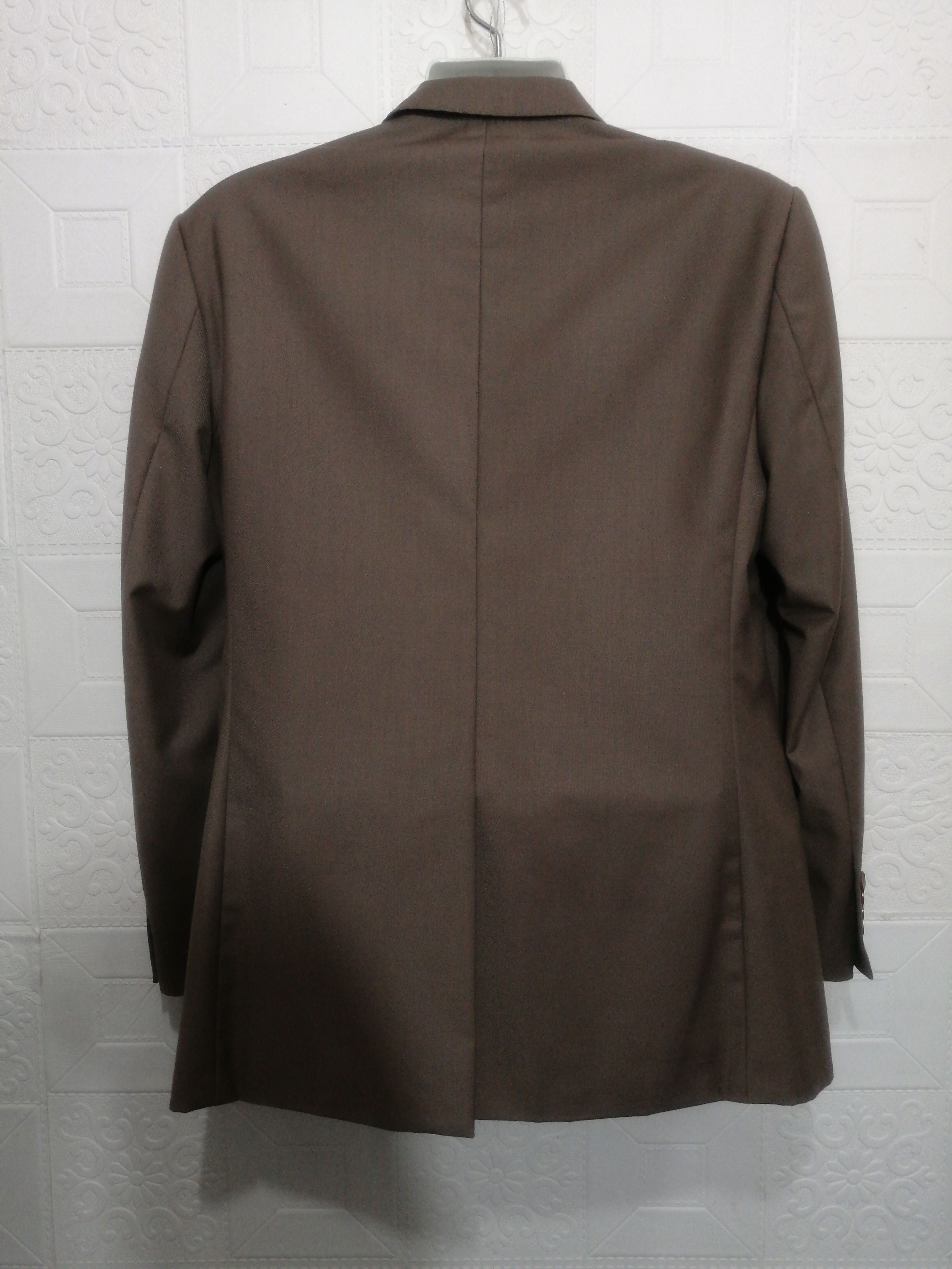 Giorgio Armani Giorgio Armani Stylish Blazer Suit Jacket Size US L / EU 52-54 / 3 - 5 Thumbnail