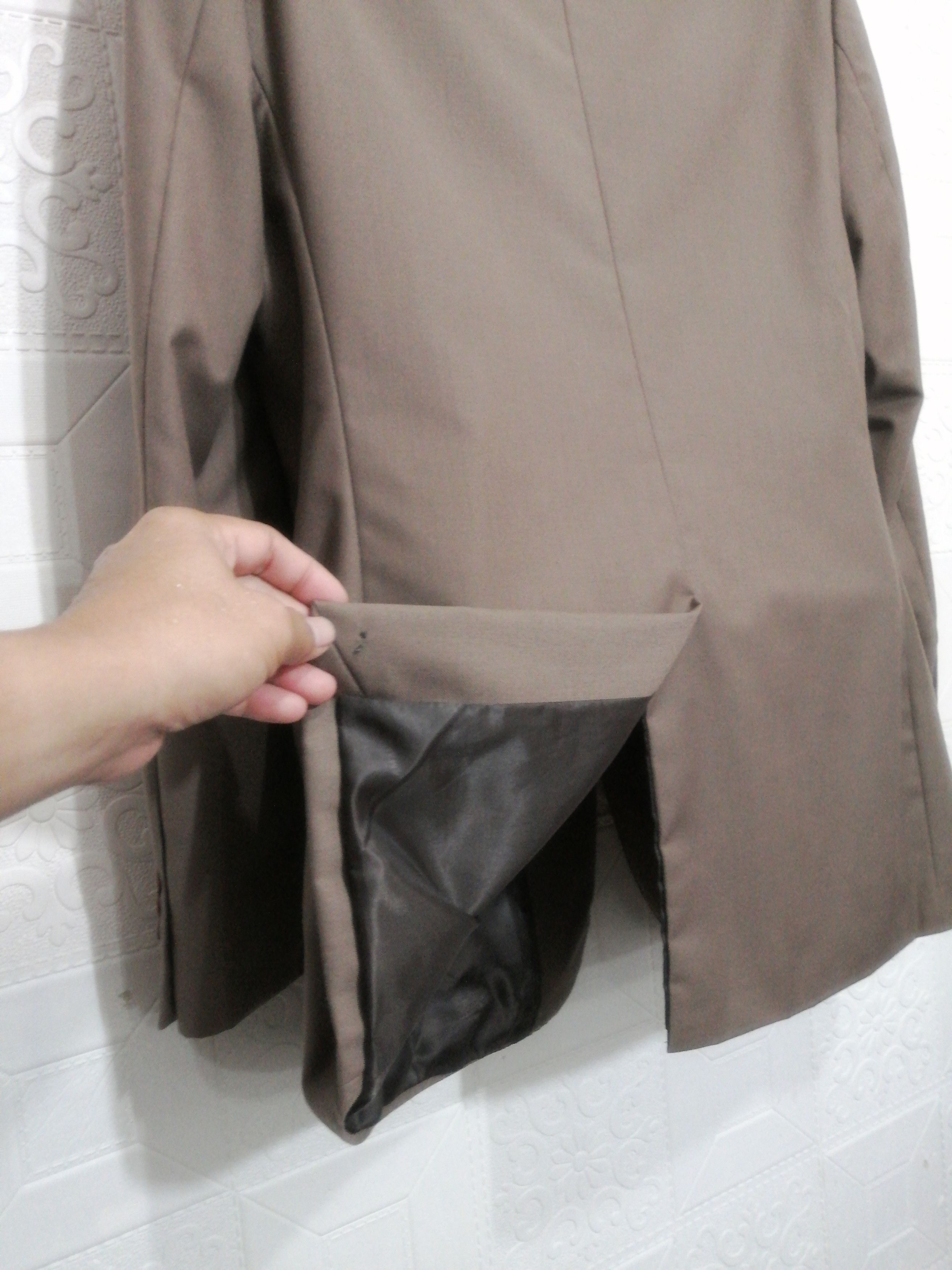 Giorgio Armani Giorgio Armani Stylish Blazer Suit Jacket Size US L / EU 52-54 / 3 - 6 Thumbnail
