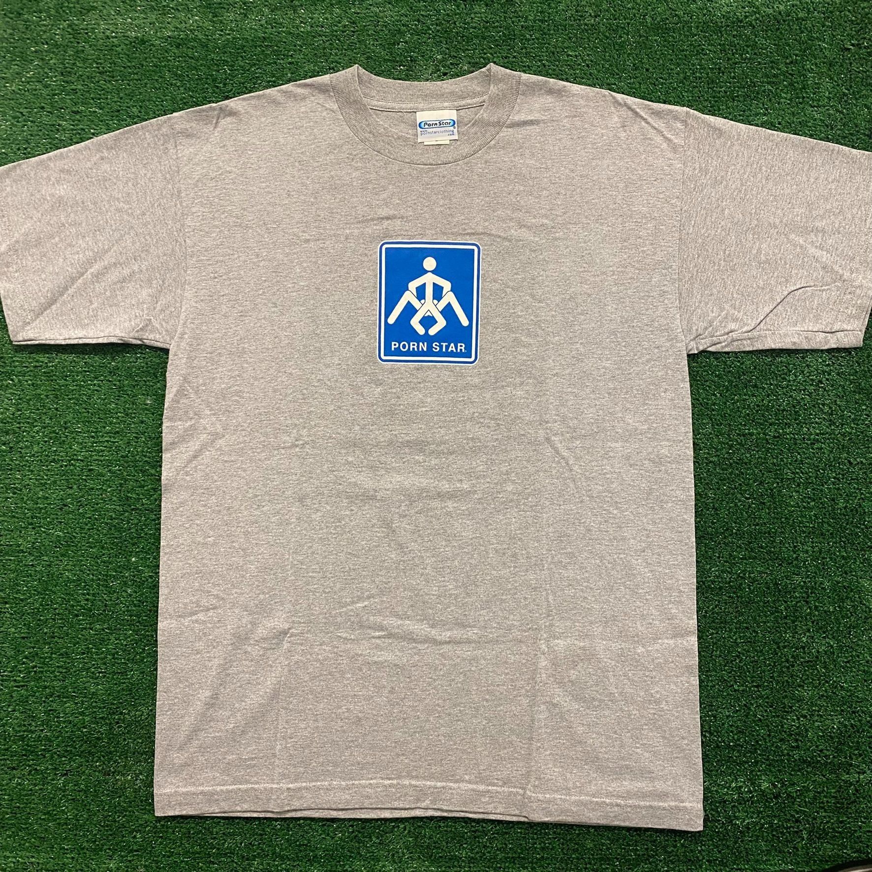 Porn Star Vintage 90s Punk Skater T-Shirt