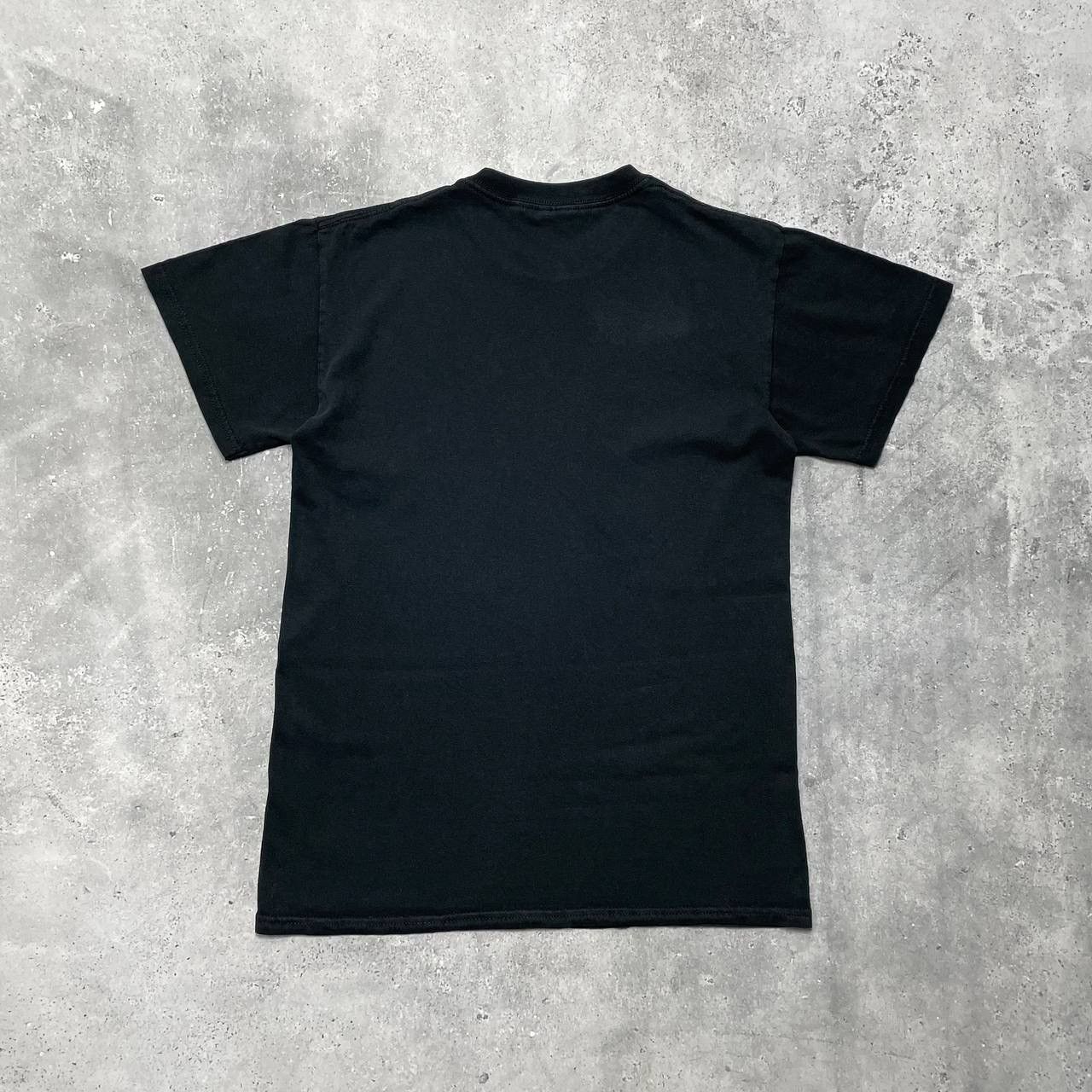 Band Tees Vintage 2000s ACDC Crow T Shirt Faded Black Size S Size US S / EU 44-46 / 1 - 12 Thumbnail
