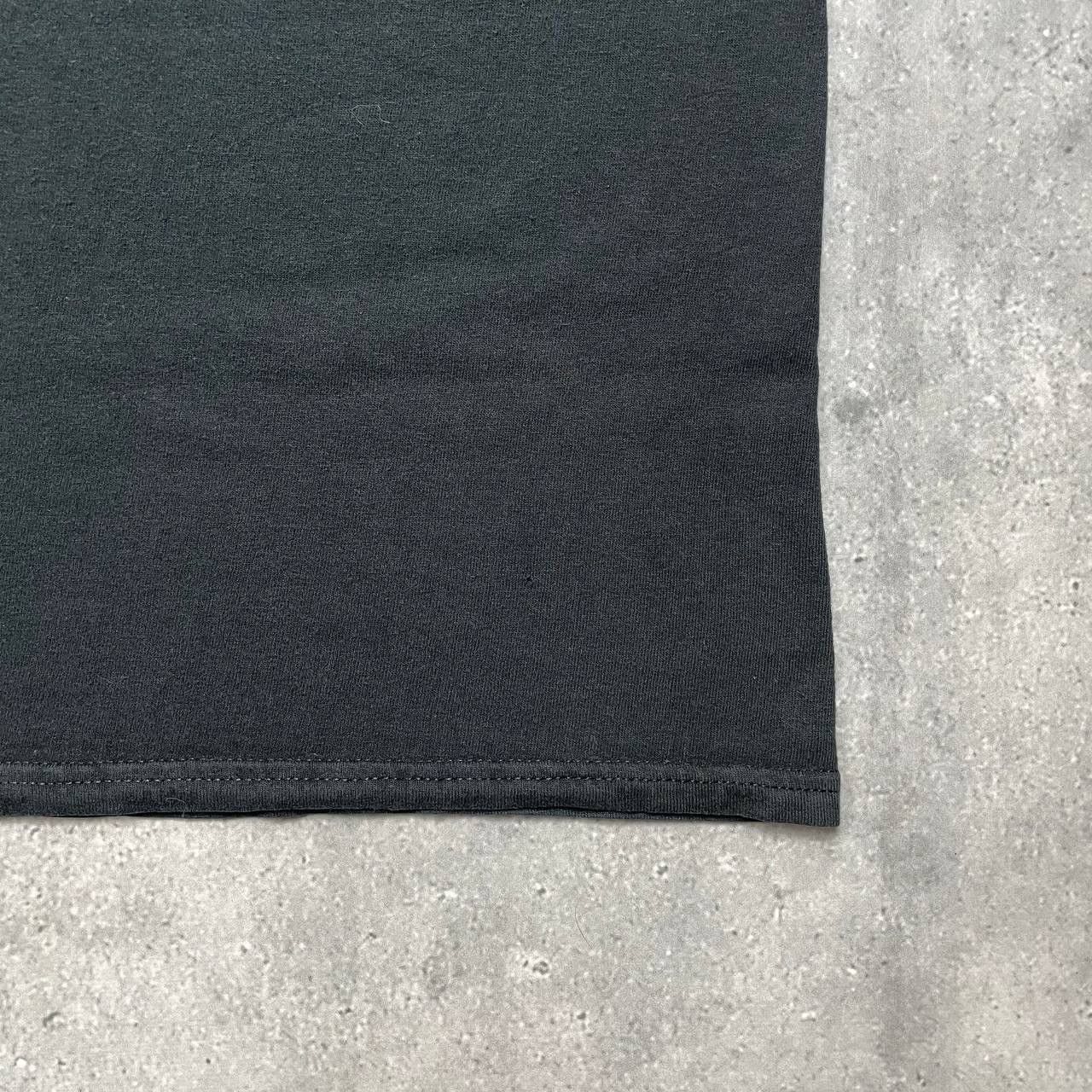 Band Tees Vintage 2000s ACDC Crow T Shirt Faded Black Size S Size US S / EU 44-46 / 1 - 13 Thumbnail