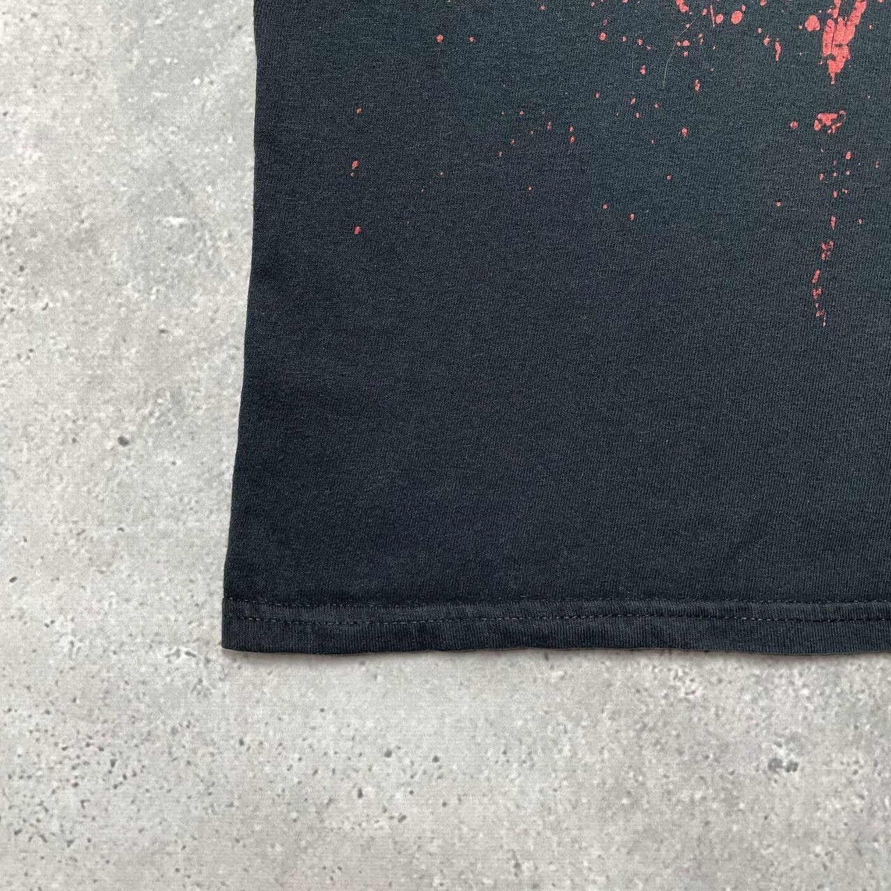 Band Tees Vintage 2000s ACDC Crow T Shirt Faded Black Size S Size US S / EU 44-46 / 1 - 9 Thumbnail