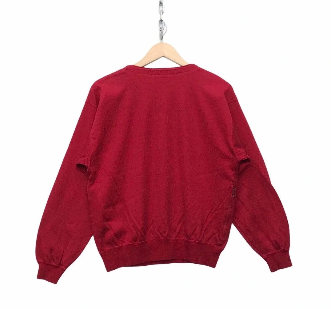 Yves Saint Laurent Yves Saint Lauren Sweatshirt YSL Tricot Pour Homme Sweater Size US M / EU 48-50 / 2 - 6 Thumbnail