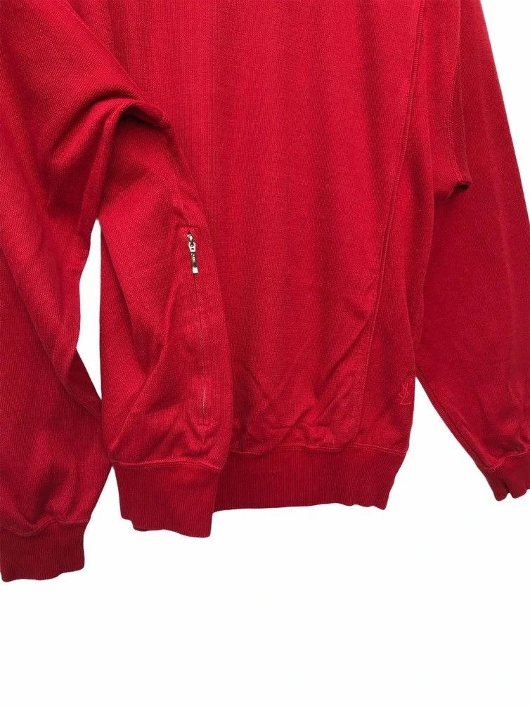 Yves Saint Laurent Yves Saint Lauren Sweatshirt YSL Tricot Pour Homme Sweater Size US M / EU 48-50 / 2 - 5 Thumbnail
