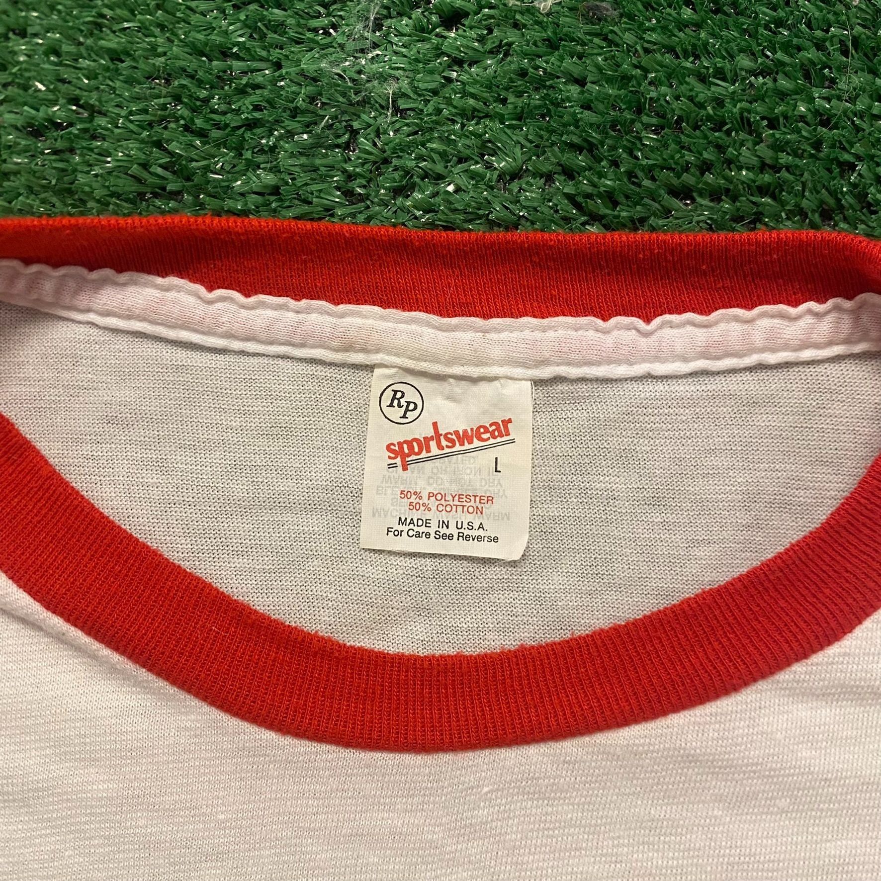 Vintage AT&T Phones Telecom Vintage 80s Ringer T-Shirt Size US M / EU 48-50 / 2 - 3 Thumbnail