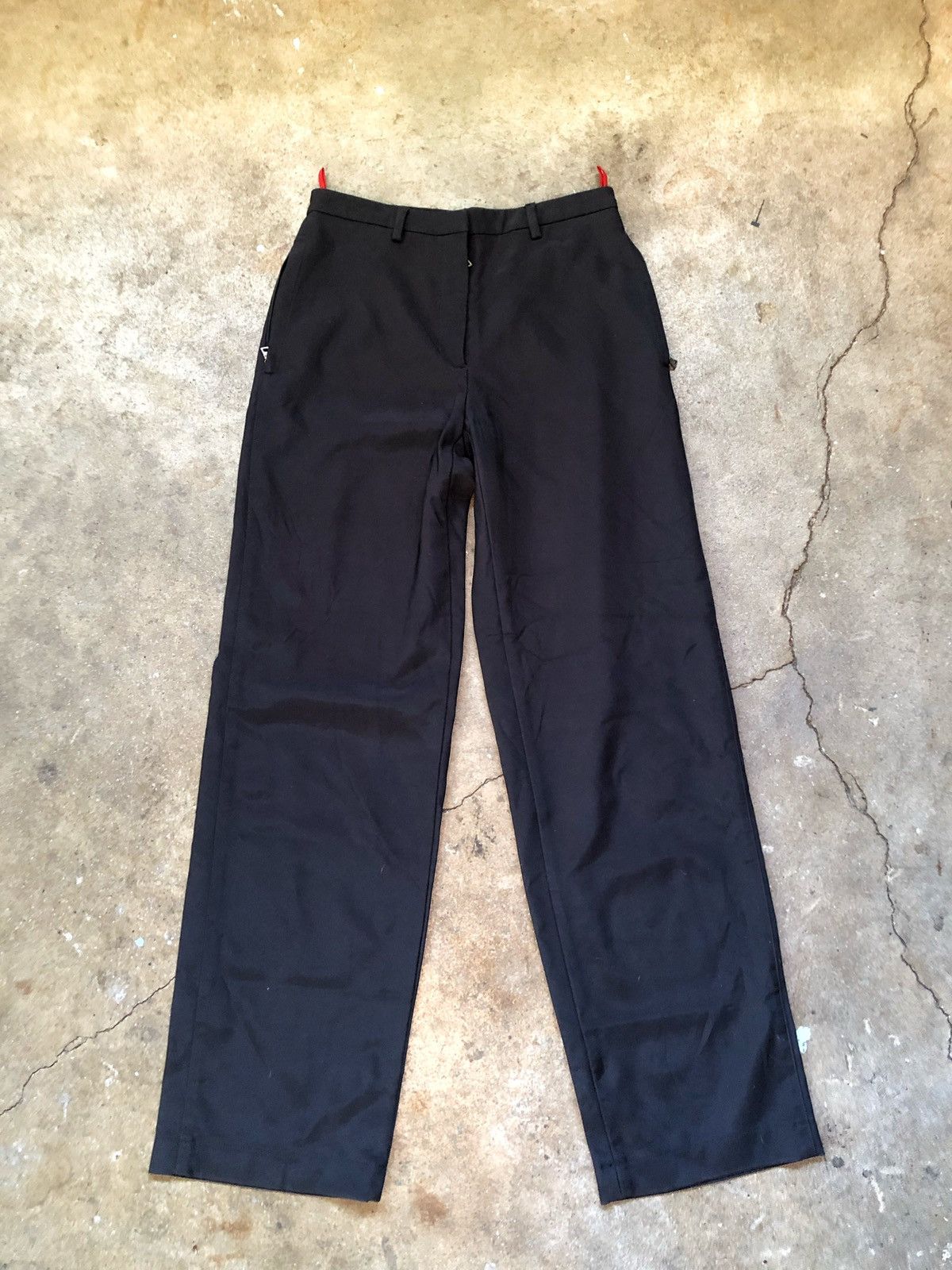 パンツ 00s PRADA SPORT archive nylon pants PRADA SPORT 2000S NYLON PANTS | Thrifty Towel
