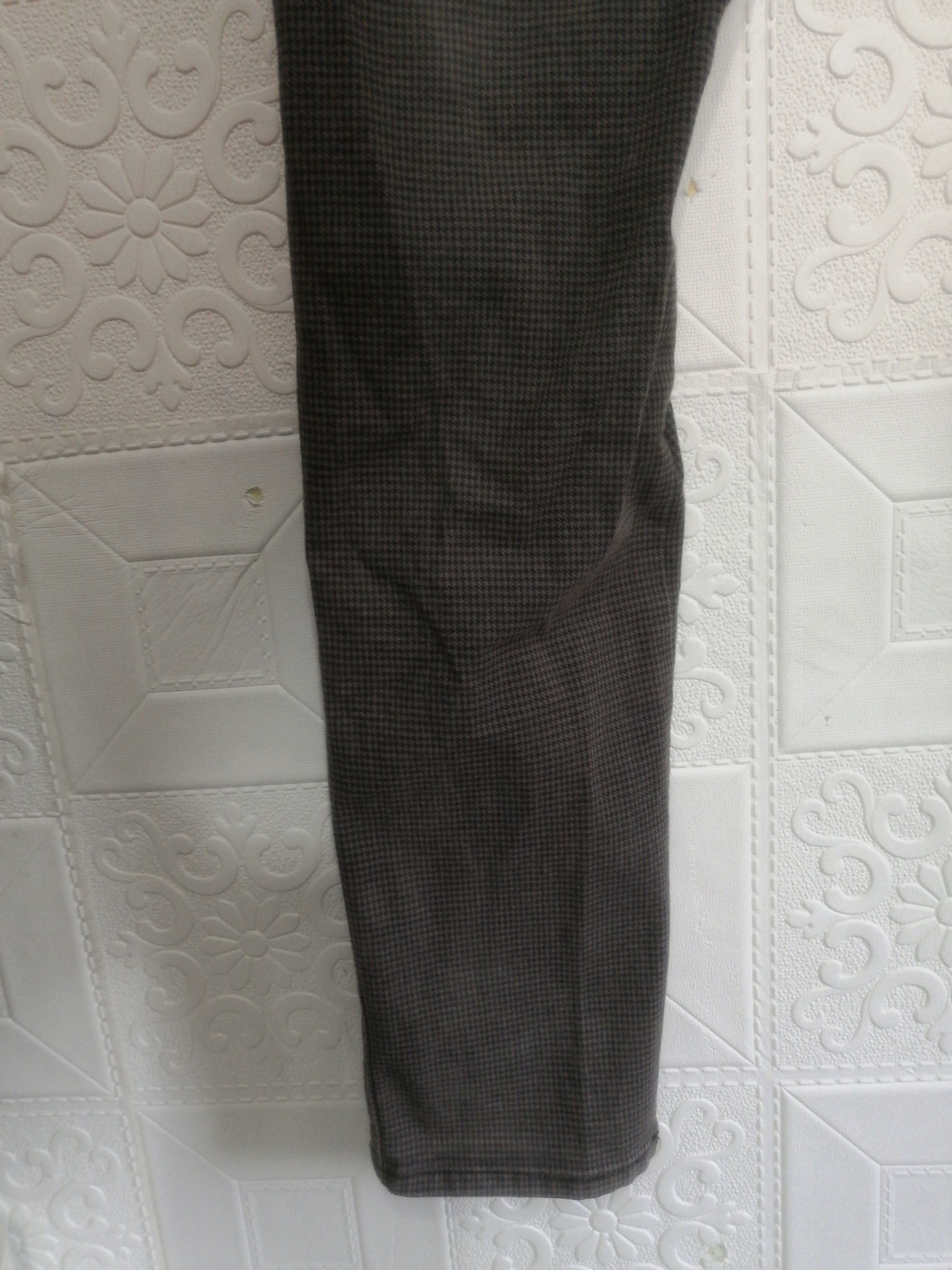 Marithe + Francois Girbaud × Seditionaries Vtg Marithe francois girbaud skinny stretch pant denim Size US 33 - 4 Thumbnail