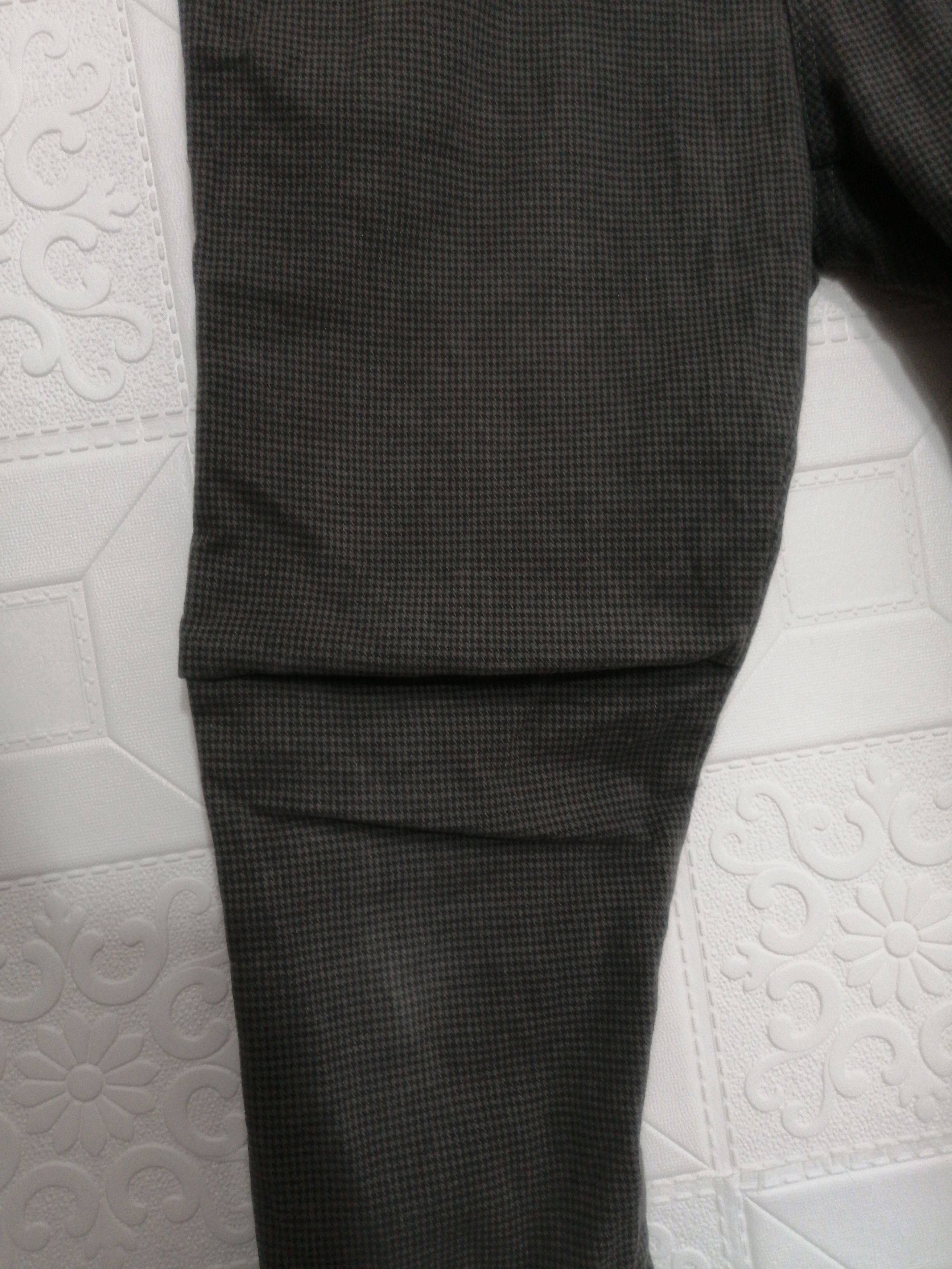Marithe + Francois Girbaud × Seditionaries Vtg Marithe francois girbaud skinny stretch pant denim Size US 33 - 3 Thumbnail