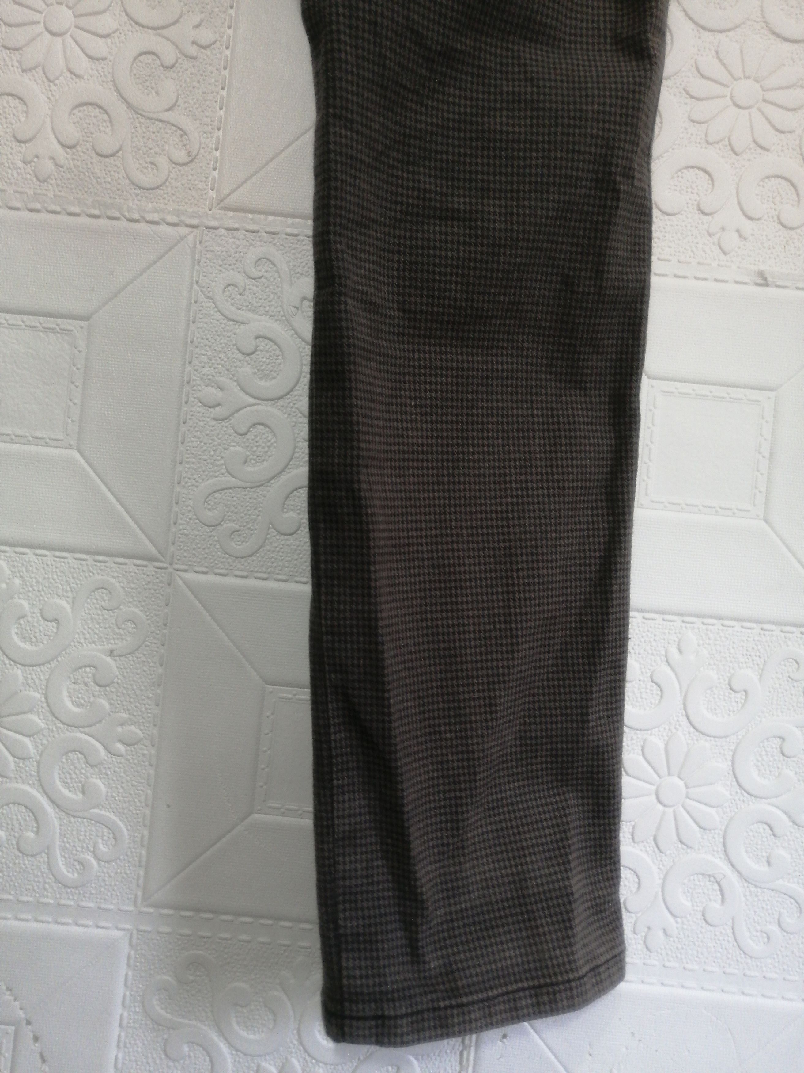 Marithe + Francois Girbaud × Seditionaries Vtg Marithe francois girbaud skinny stretch pant denim Size US 33 - 7 Thumbnail