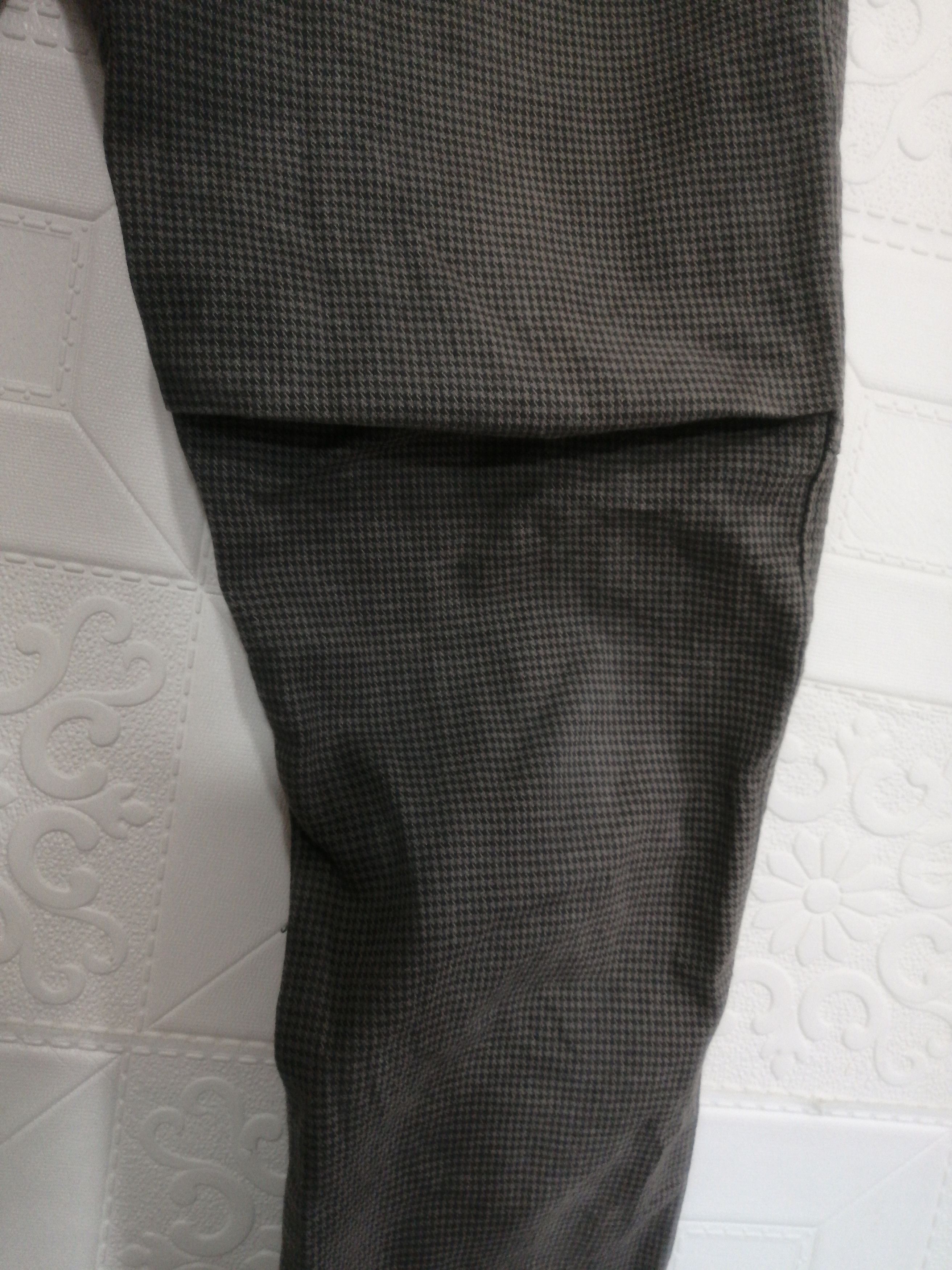 Marithe + Francois Girbaud × Seditionaries Vtg Marithe francois girbaud skinny stretch pant denim Size US 33 - 6 Thumbnail