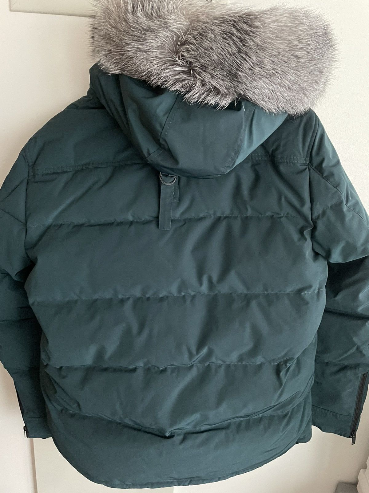 Moose Knuckles Brand NEW 90/10 Goose Down Moose Jacket Real Fur Size US XXL / EU 58 / 5 - 24 Thumbnail