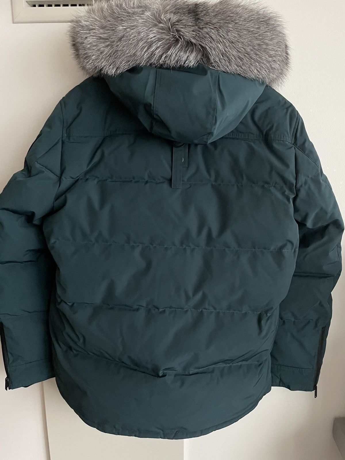Moose Knuckles Brand NEW 90/10 Goose Down Moose Jacket Real Fur Size US XXL / EU 58 / 5 - 19 Thumbnail