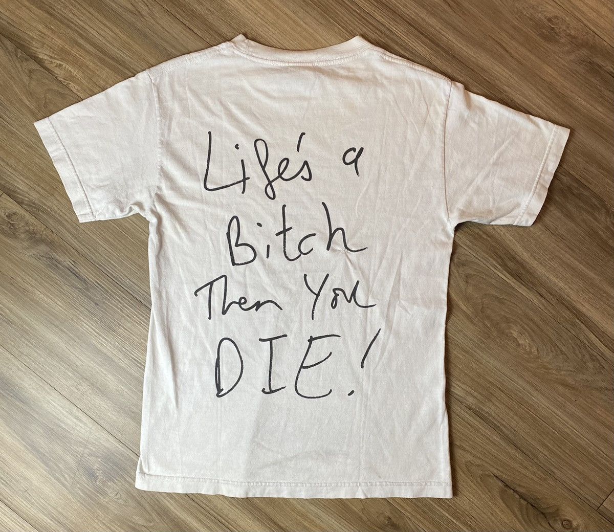 Supreme Supreme 2009 Damien Hirst Box Logo Tee | Grailed