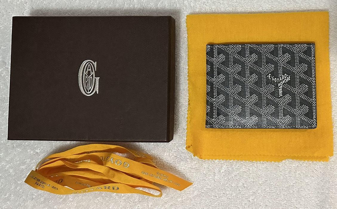 GOYARD Saint-Thomas Billfold