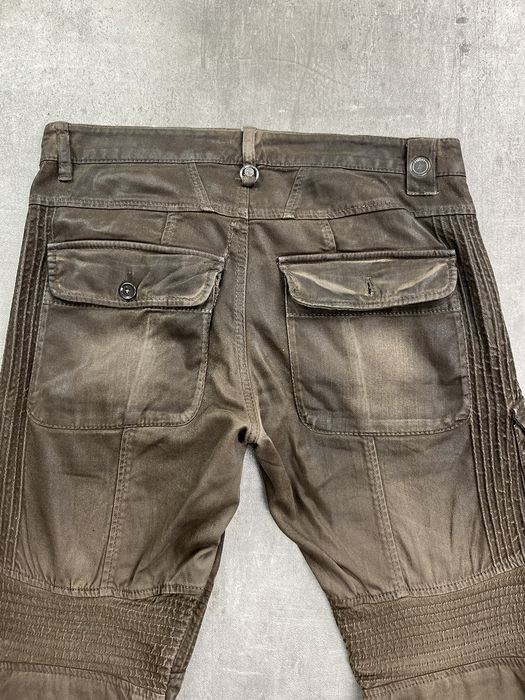 travis scott cargo trousers