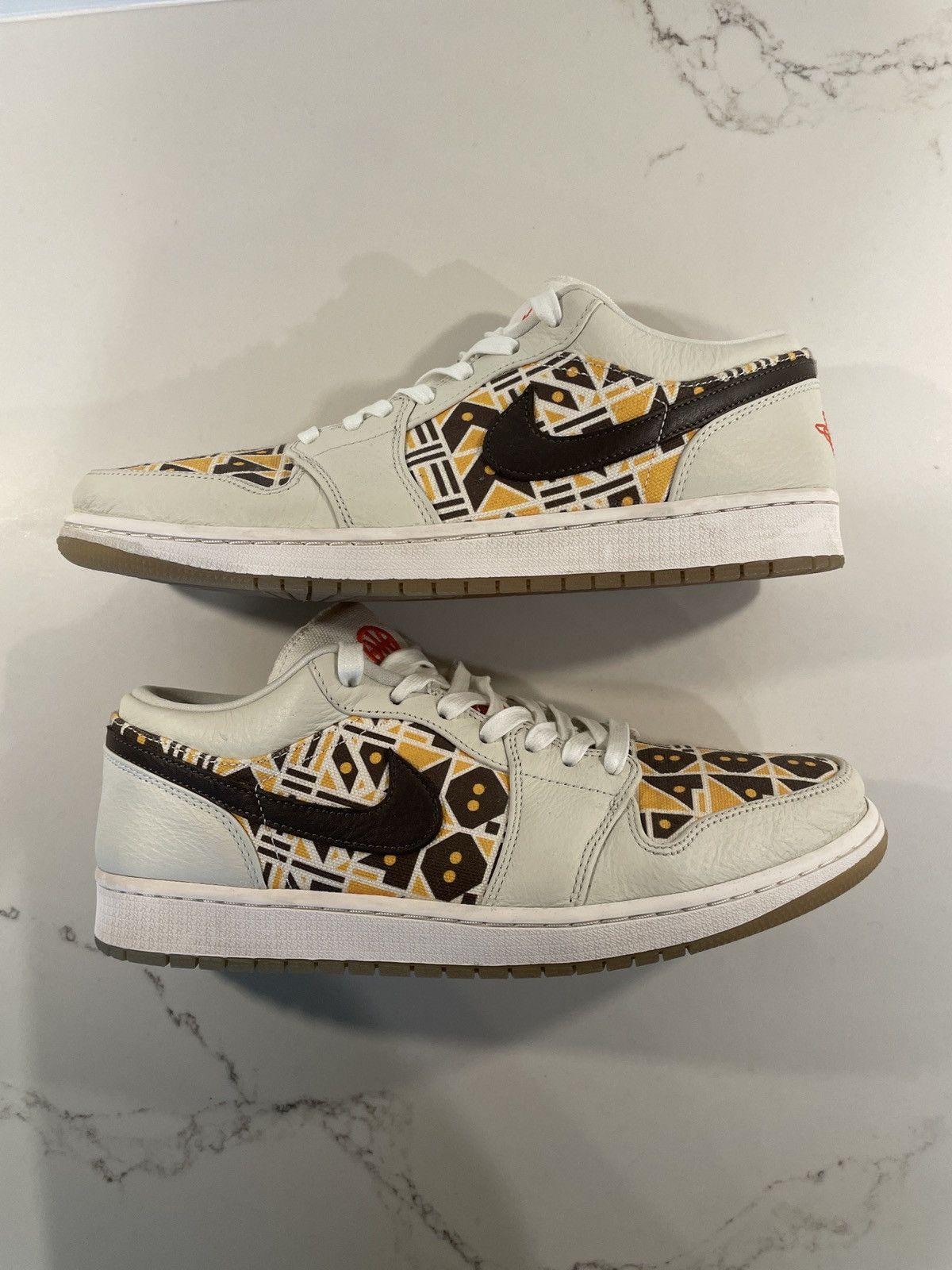 Jordan 1 Low “Quai54”