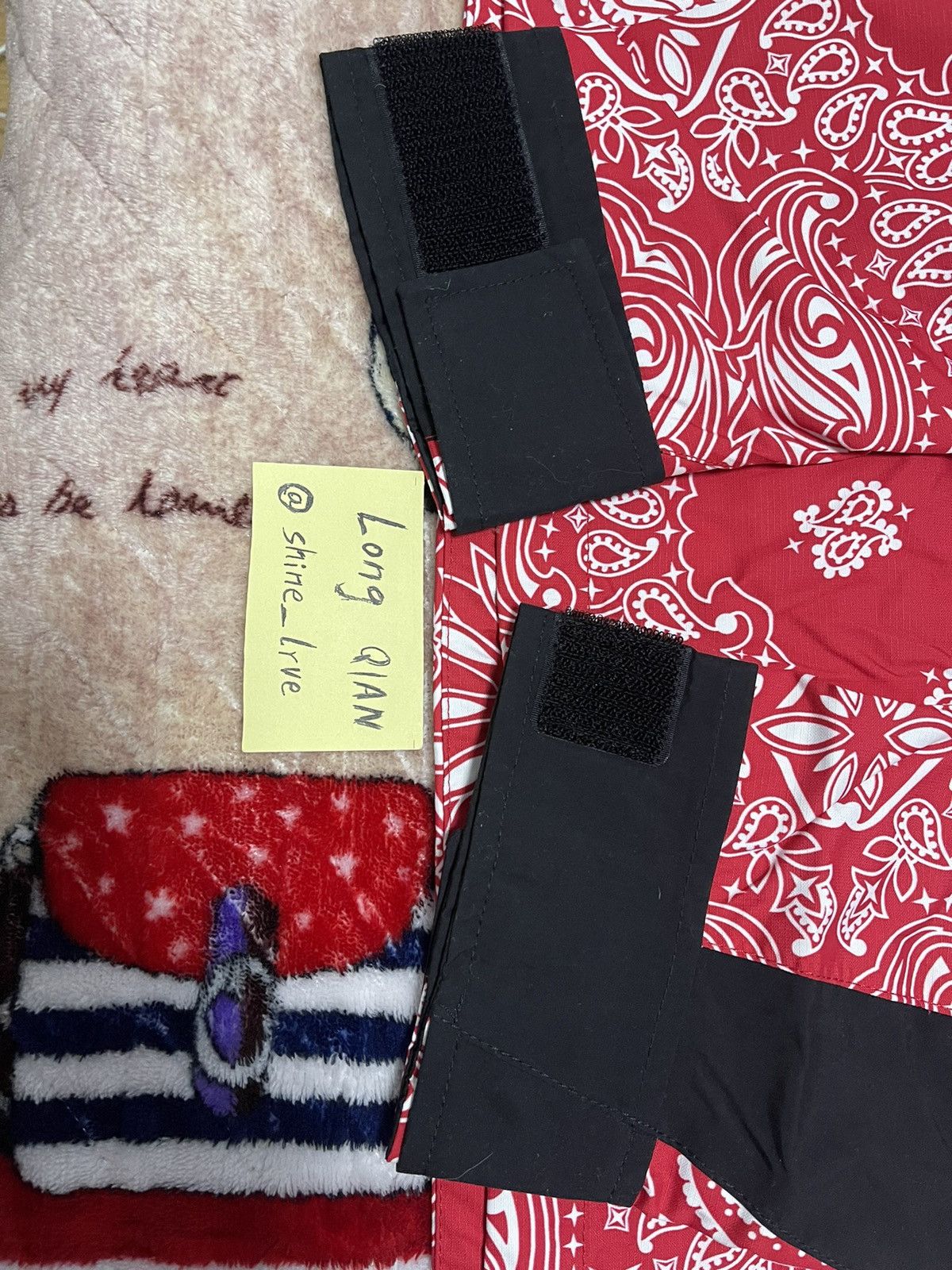 Supreme × The North Face Supreme tnf north face red bandana Paisley mountain Jacket Size US M / EU 48-50 / 2 - 6 Thumbnail