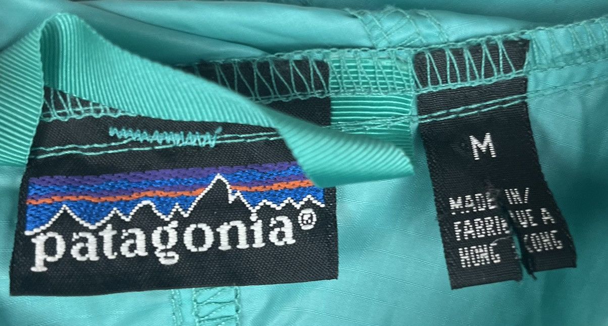Vintage Vintage Patagonia Nylon Hooded Anorak Shell Size US M / EU 48-50 / 2 - 8 Preview