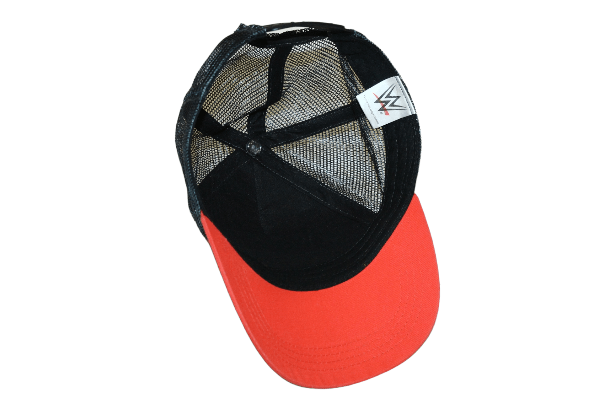WWE WWE logo trucker hat Size ONE SIZE - 4 Thumbnail