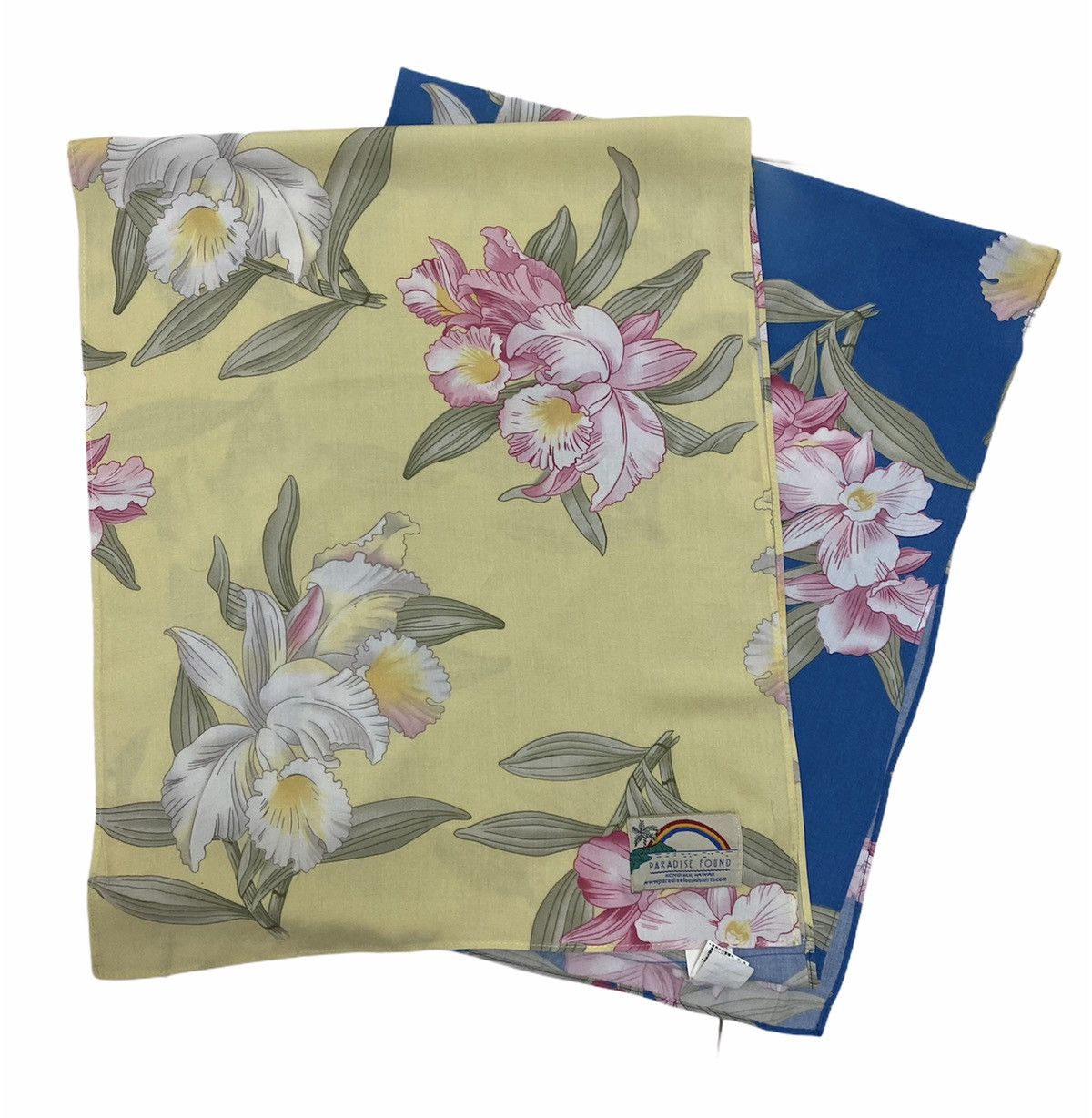 Paradise Found Paradise Found Rayon Scarf Size ONE SIZE - 3 Thumbnail