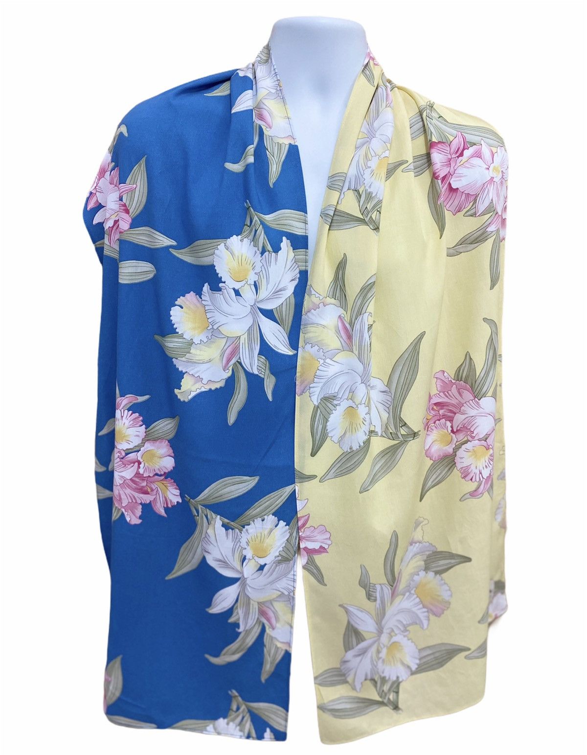 Paradise Found Paradise Found Rayon Scarf Size ONE SIZE - 1 Thumbnail