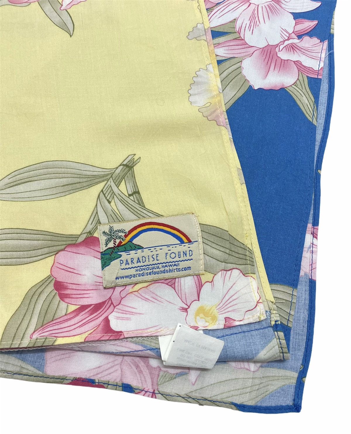 Paradise Found Paradise Found Rayon Scarf Size ONE SIZE - 2 Thumbnail